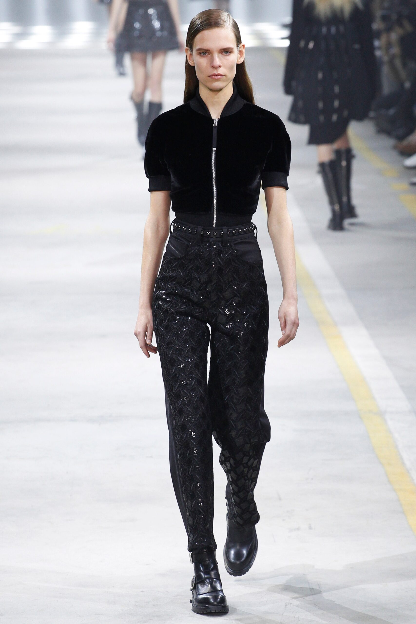 Diesel Black Gold F/W 16 Look 2