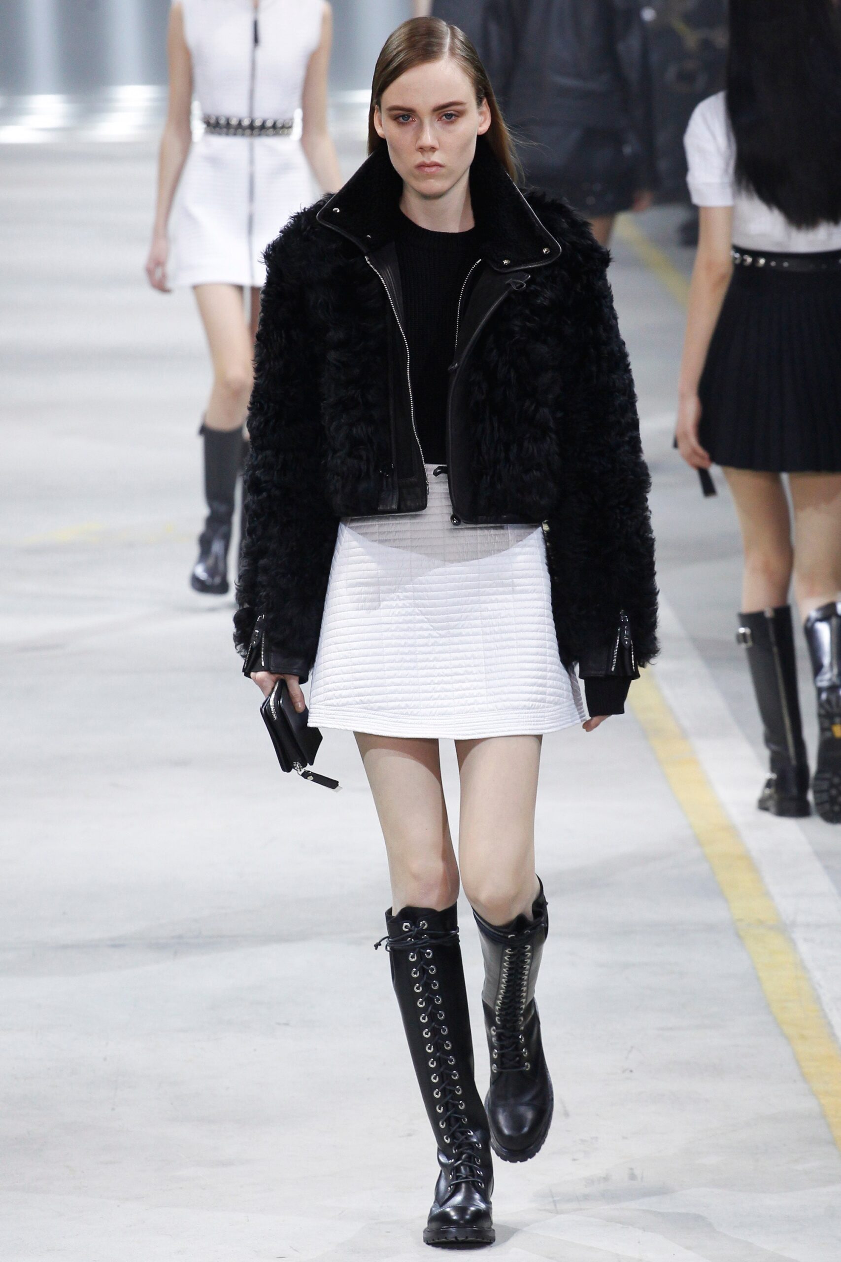 Diesel Black Gold F/W 16 Look 3