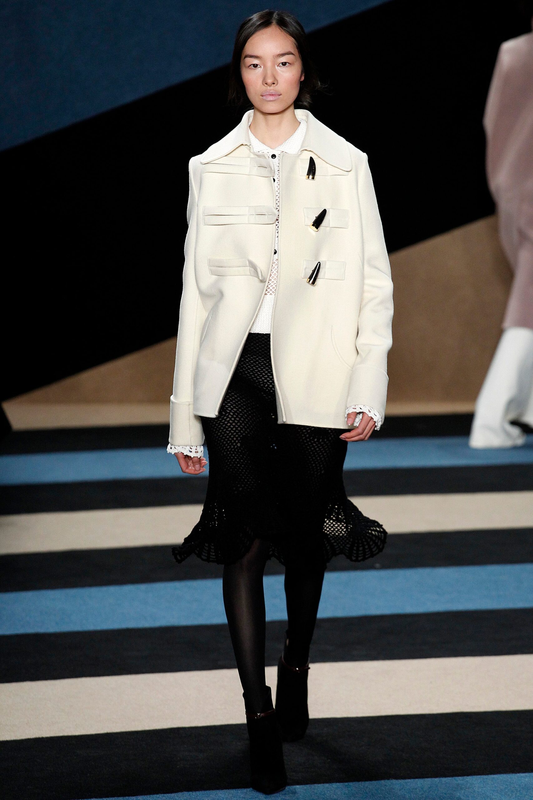 Derek Lam F/W 16 Look 3