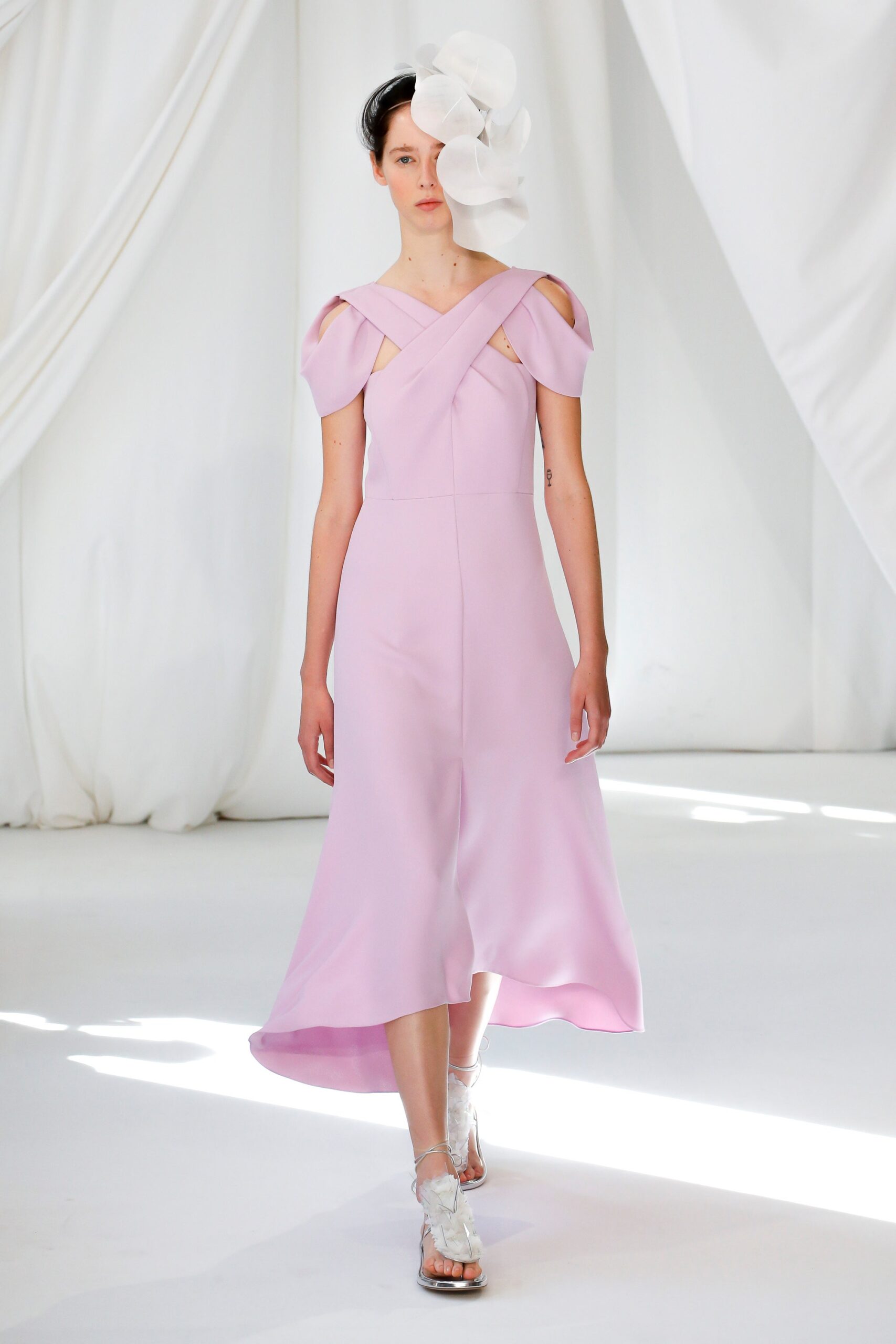 Delpozo S/S 19 Look 45