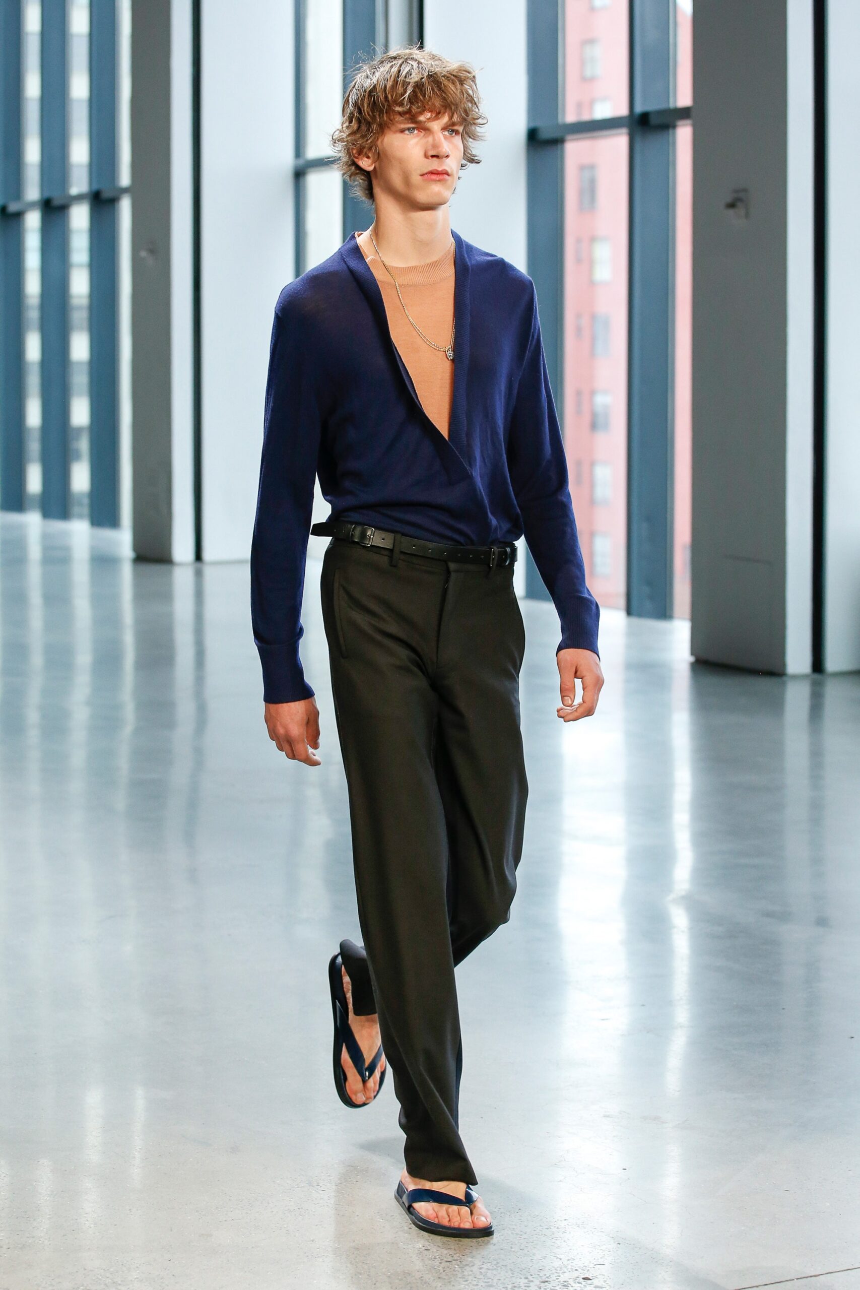 Dion Lee F/W 18 Look 6