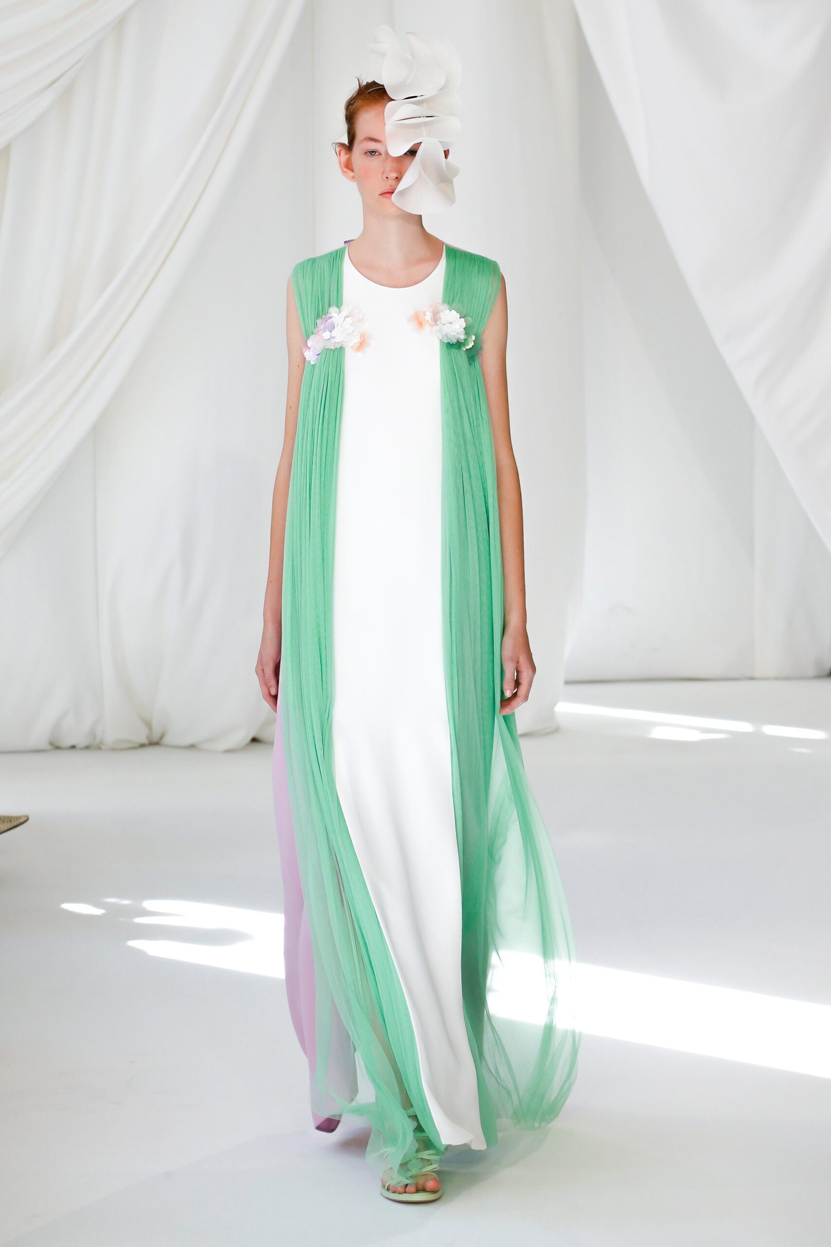 Delpozo S/S 19 Look 52