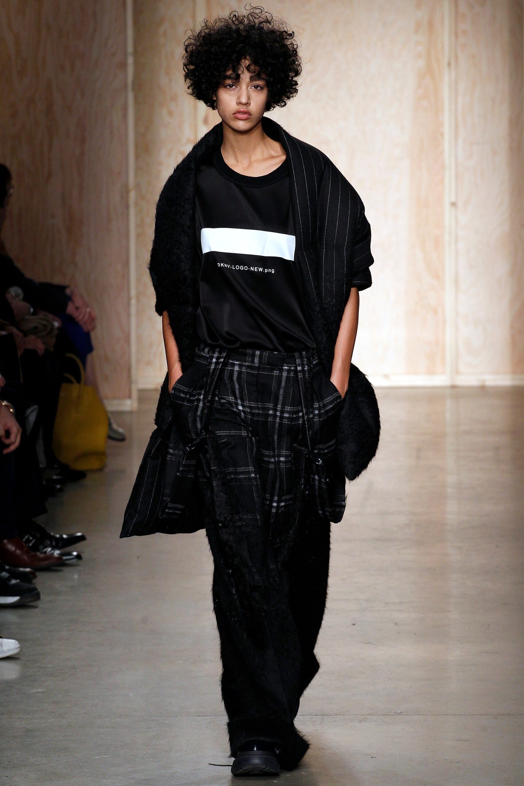 DKNY F/W 16 Look 7