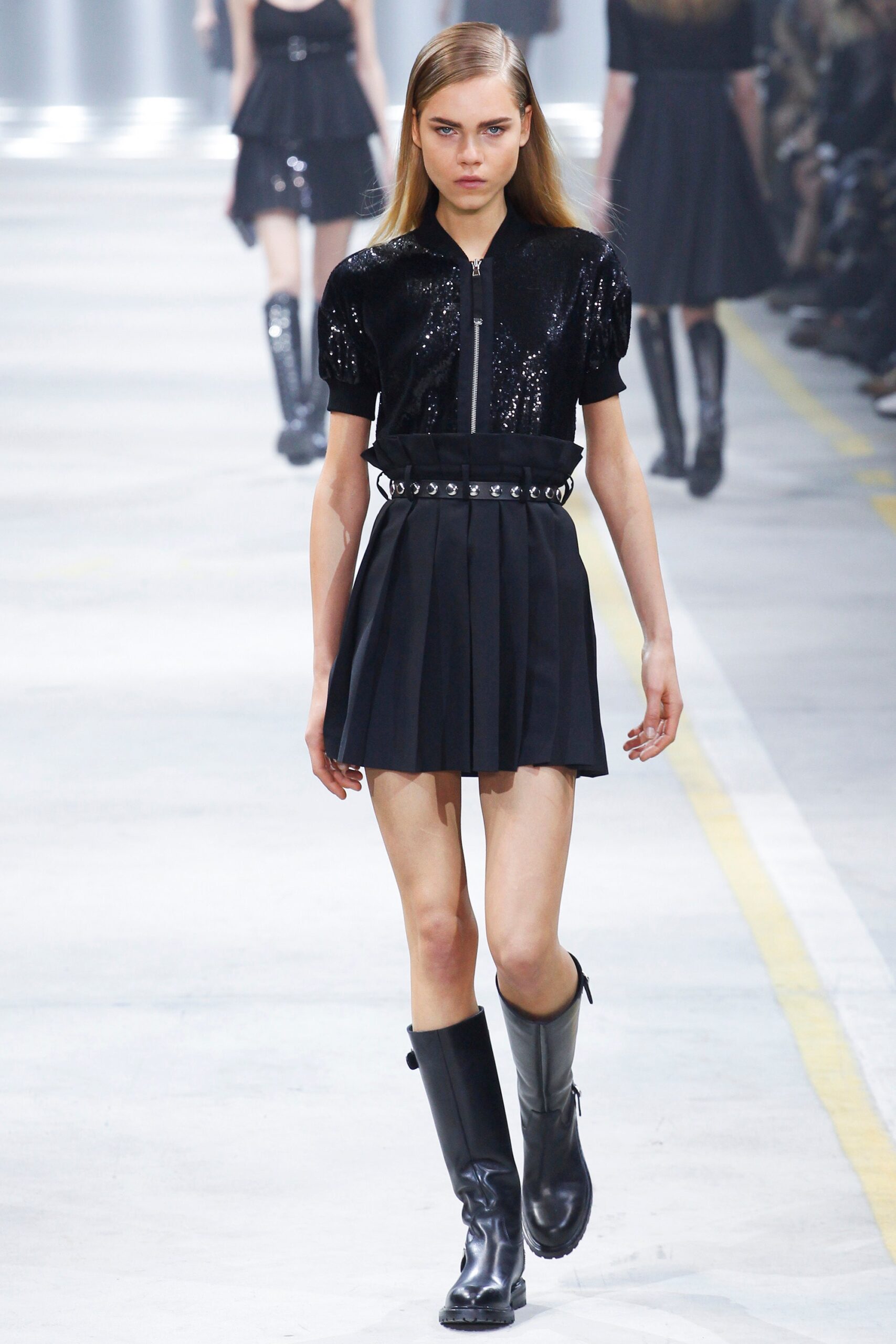 Diesel Black Gold F/W 16 Look 4