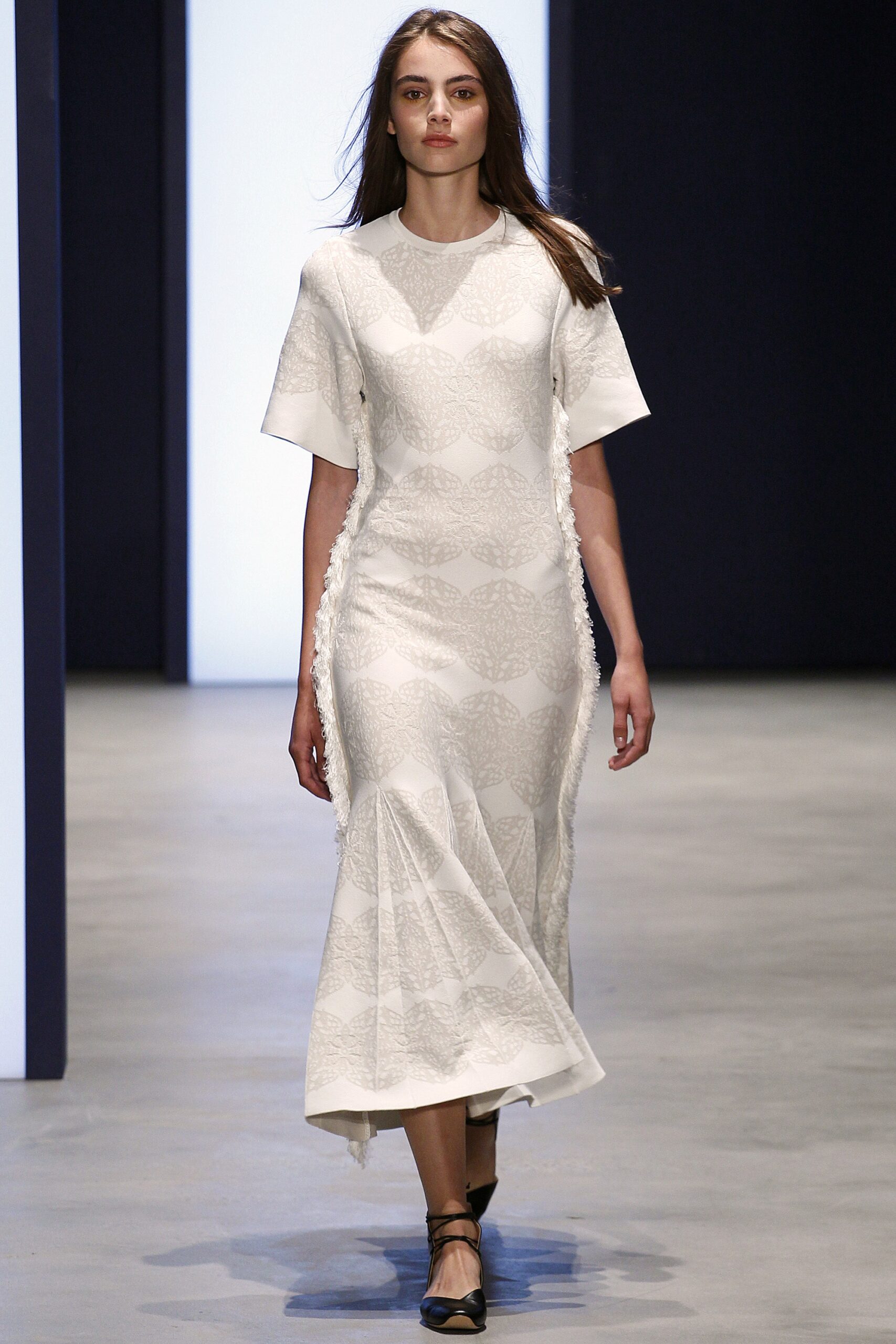 Derek Lam S/S 16 Look 4