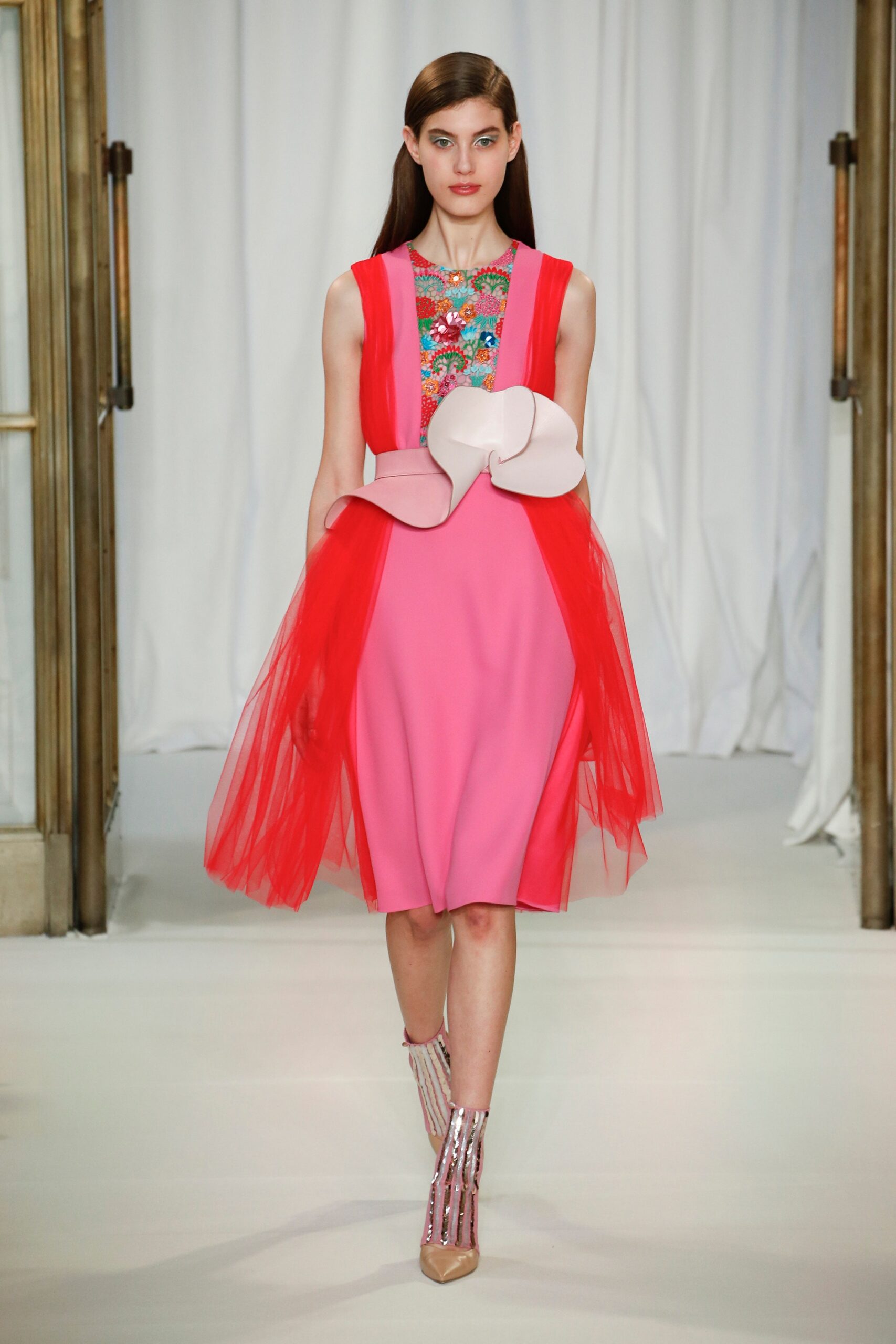 Delpozo F/W 18 Look 125
