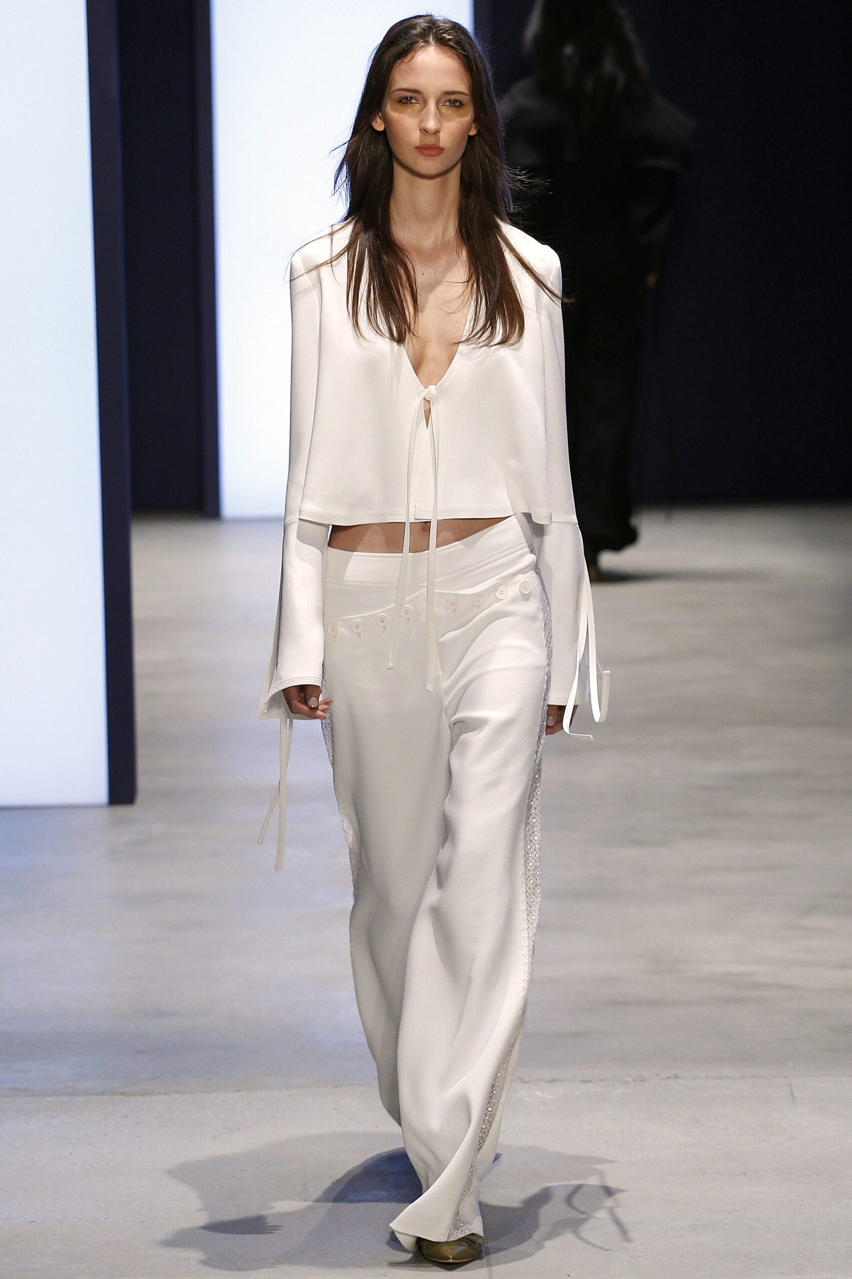Derek Lam S/S 16 Look 5