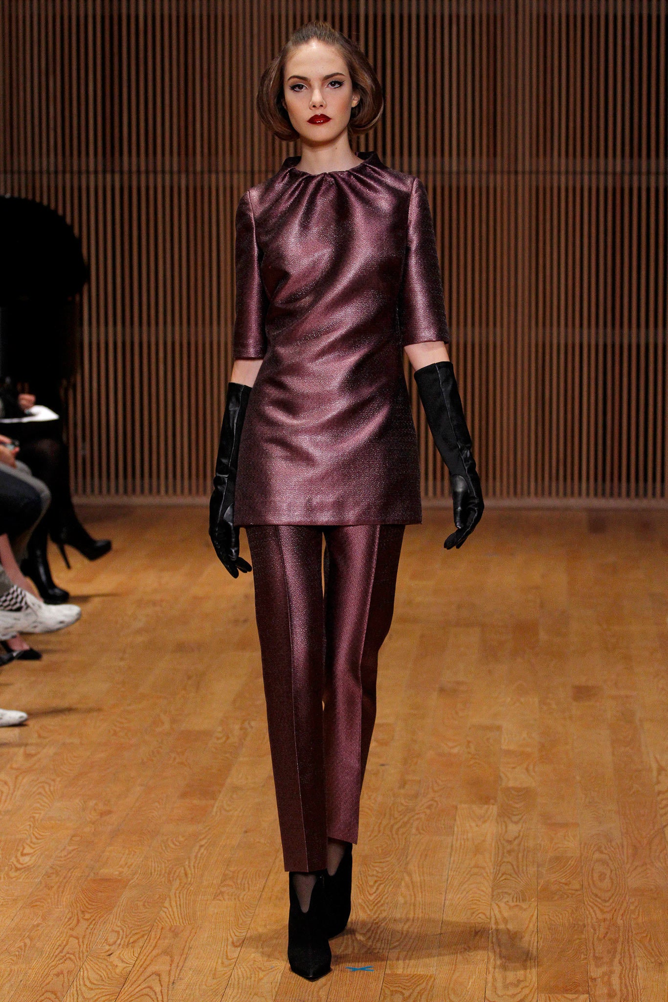 Douglas Hannant F/W 13 Look 2