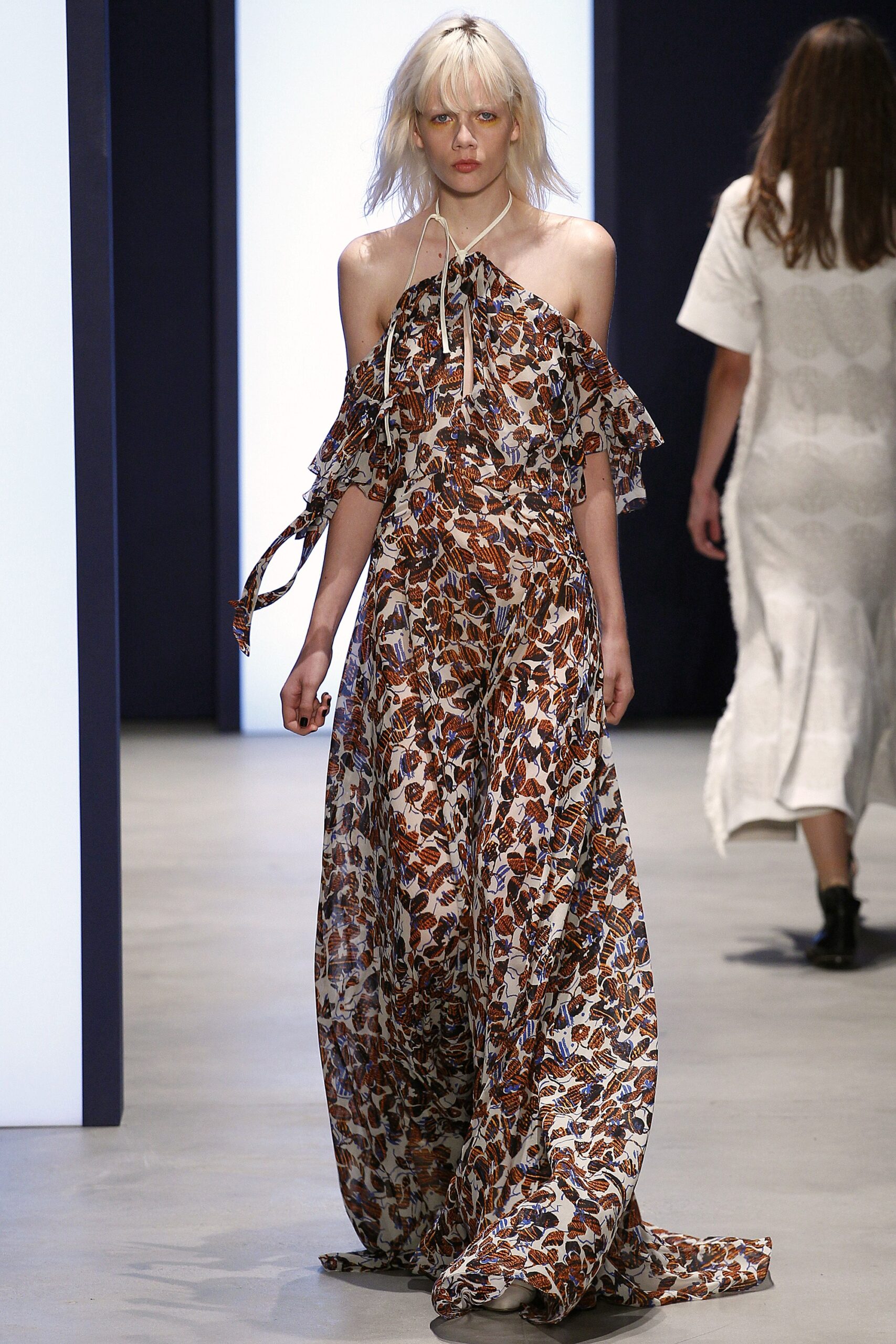 Derek Lam S/S 16 Look 6