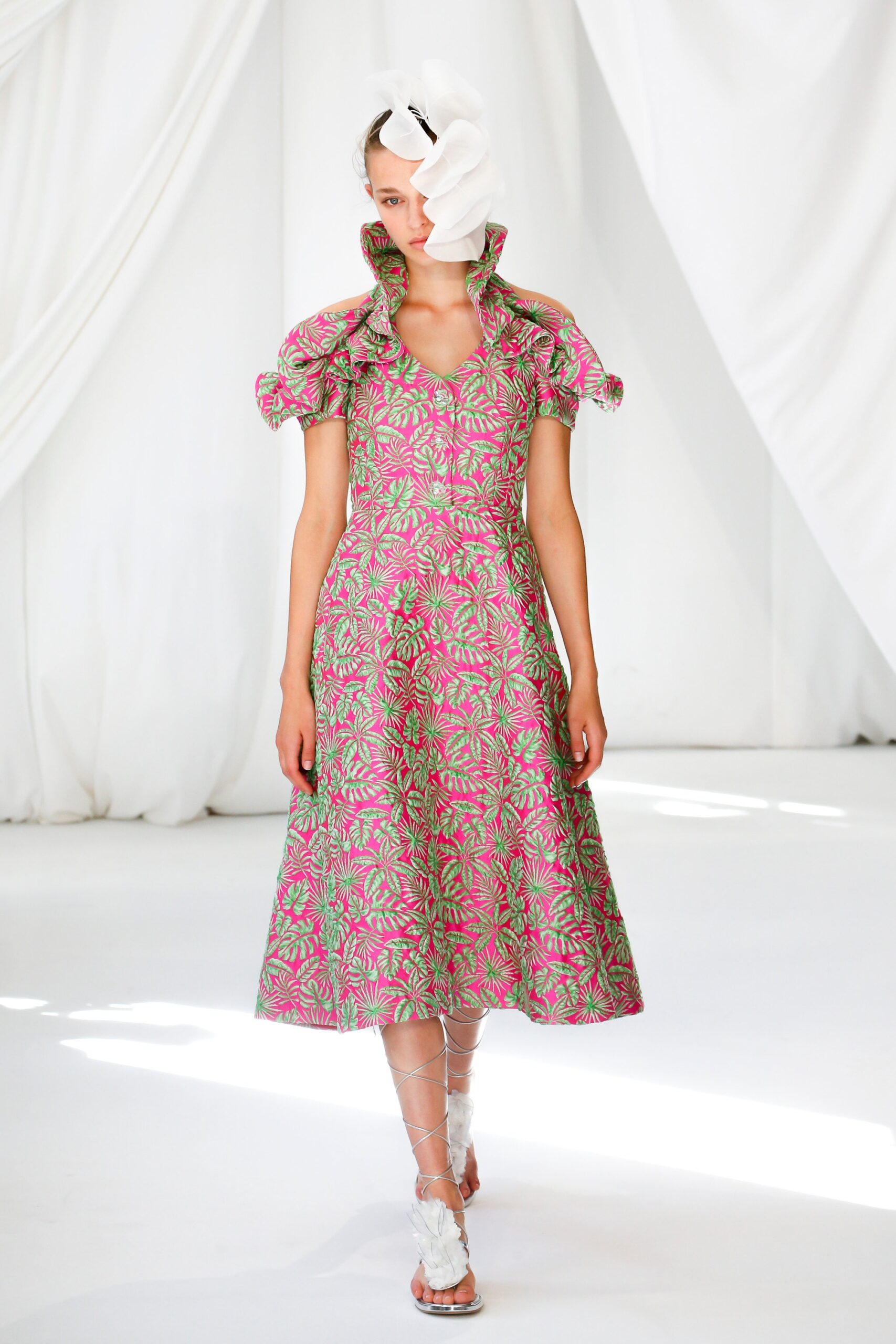 Delpozo S/S 19 Look 74