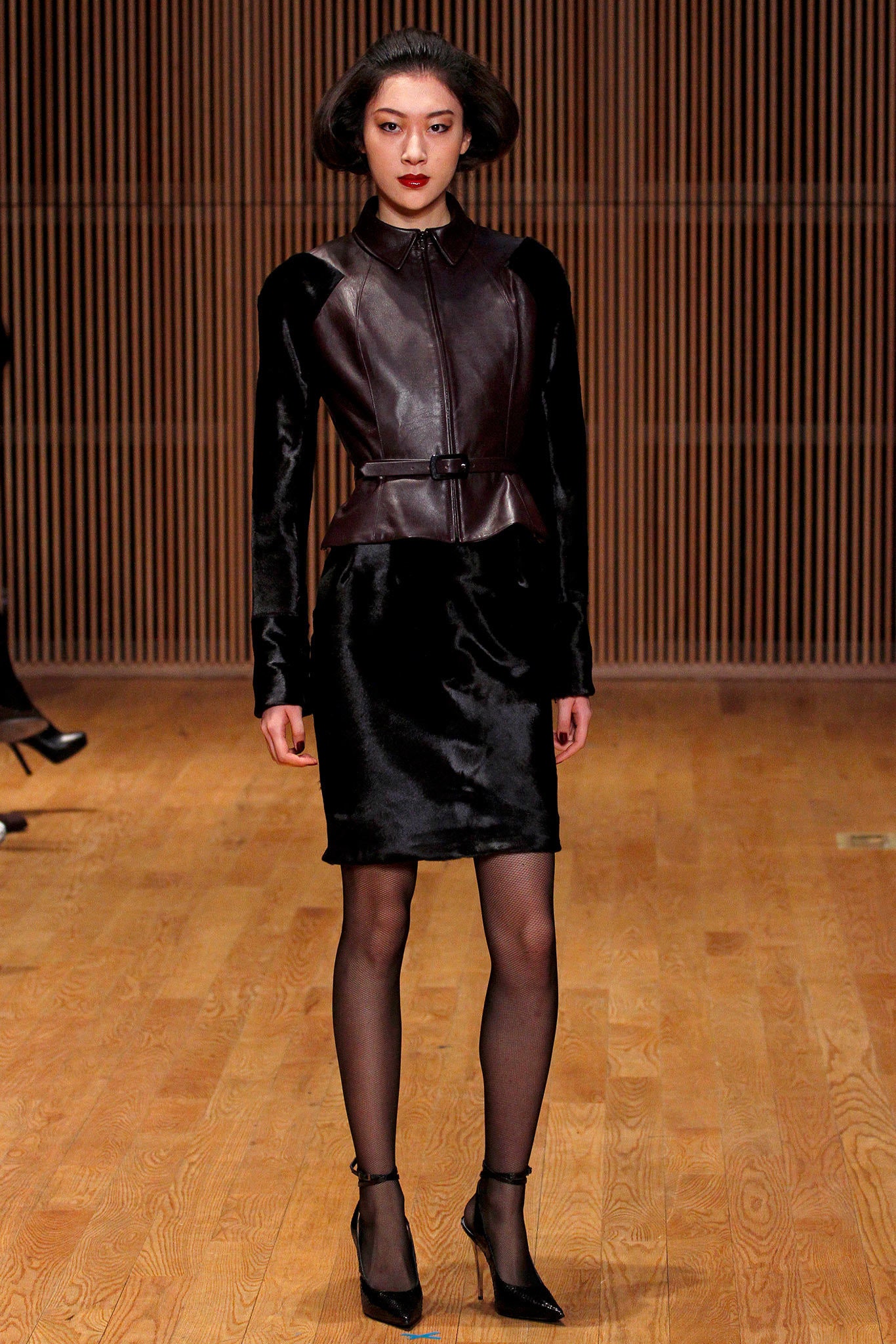 Douglas Hannant F/W 13 Look 4