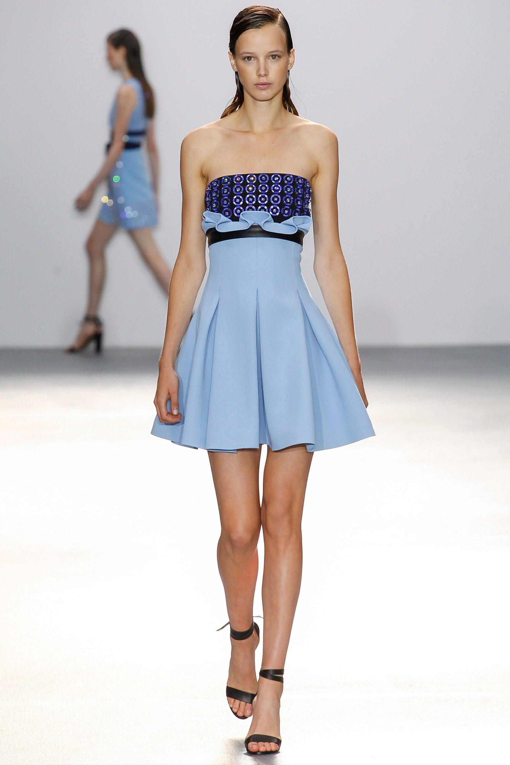 David Koma S/S 16 Look 102