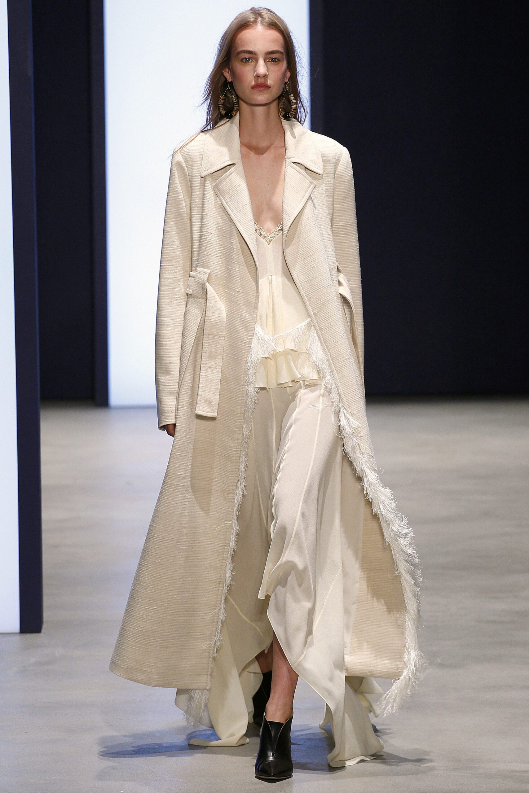 Derek Lam S/S 16 Look 7