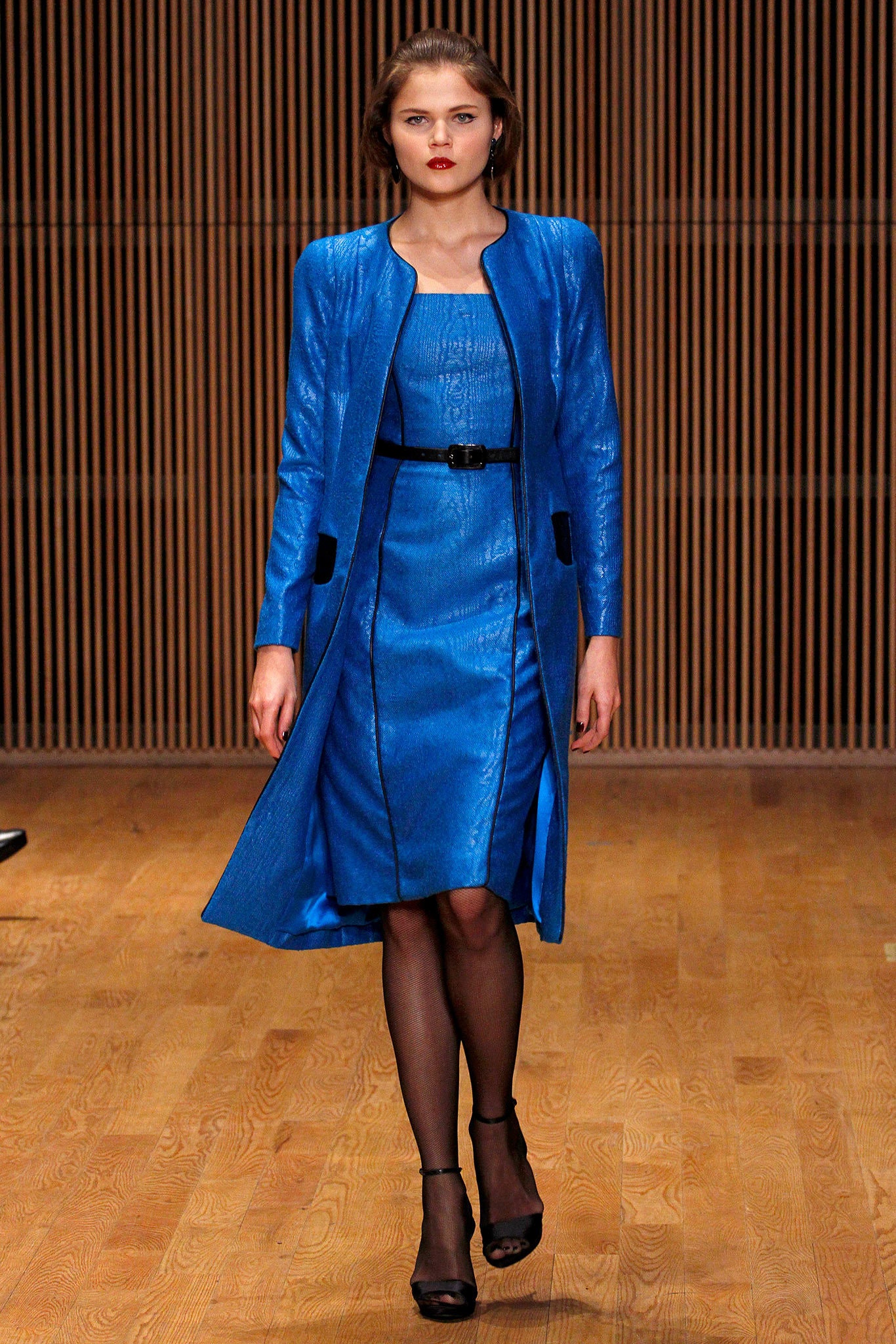 Douglas Hannant F/W 13 Look 5