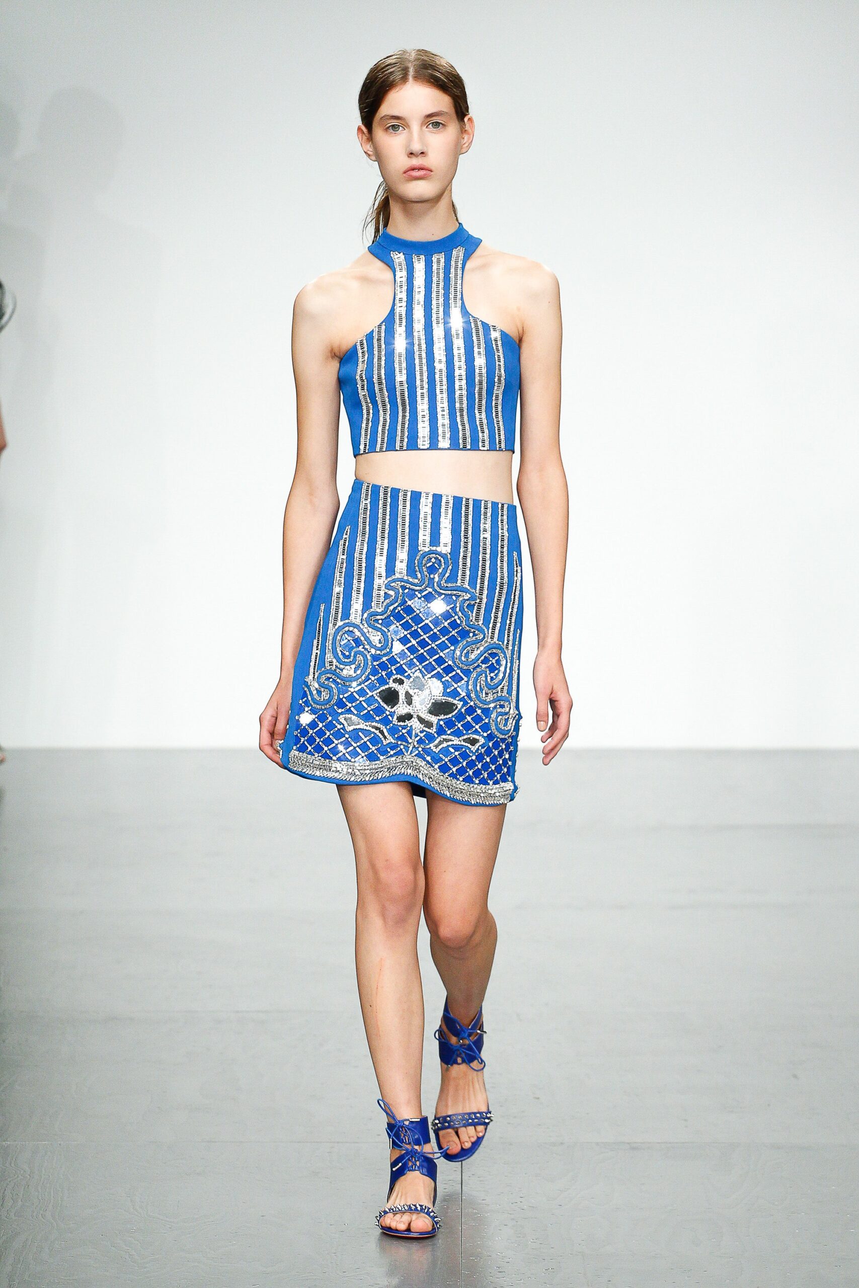 David Koma S/S 18 Look 79