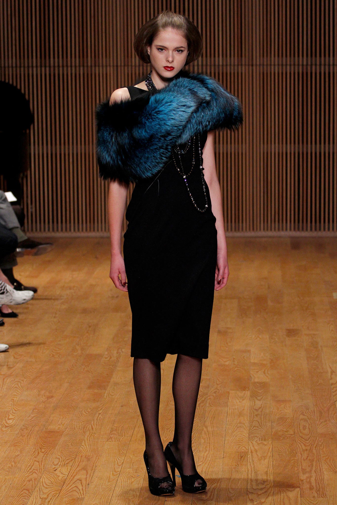 Douglas Hannant F/W 13 Look 6