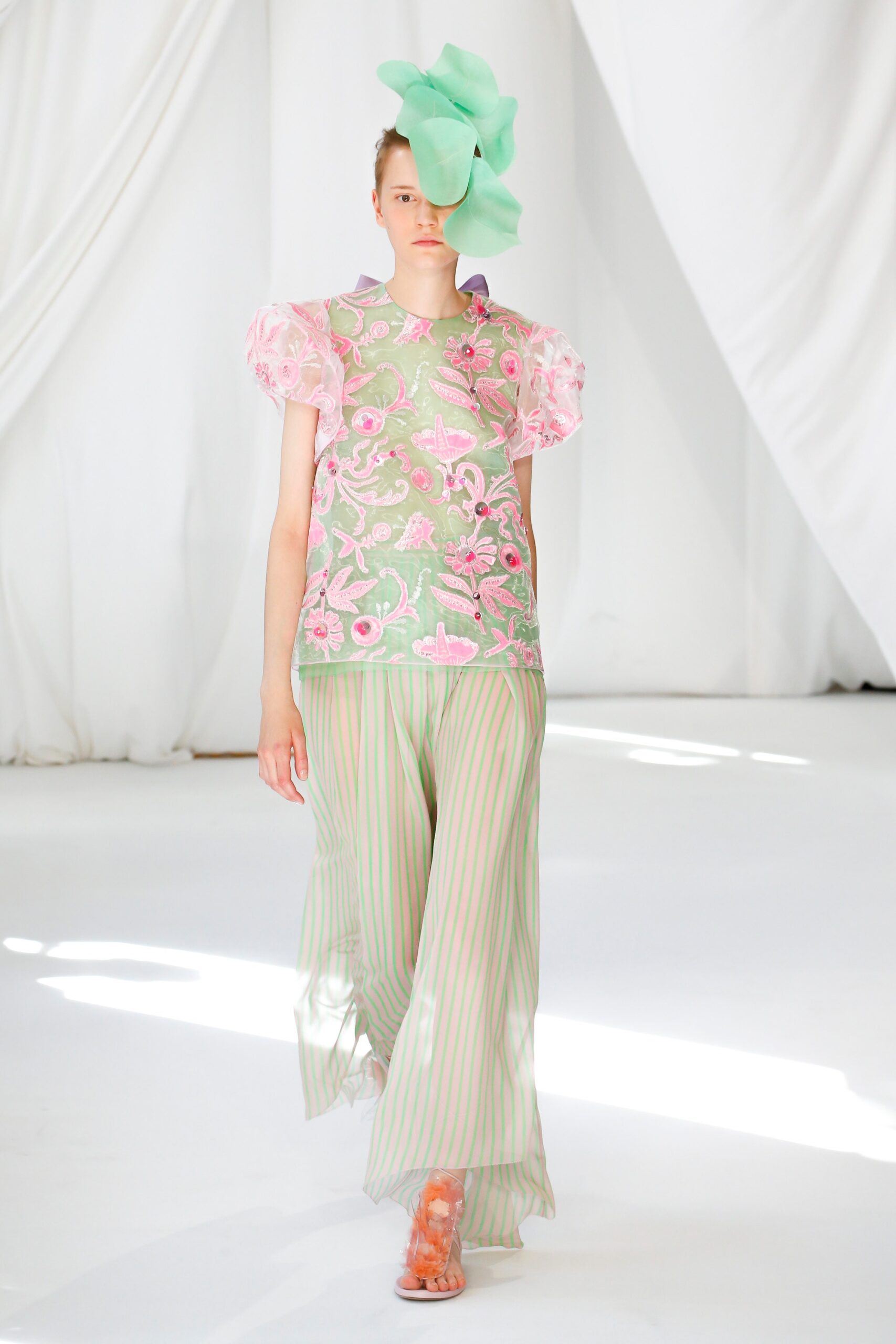 Delpozo S/S 19 Look 93