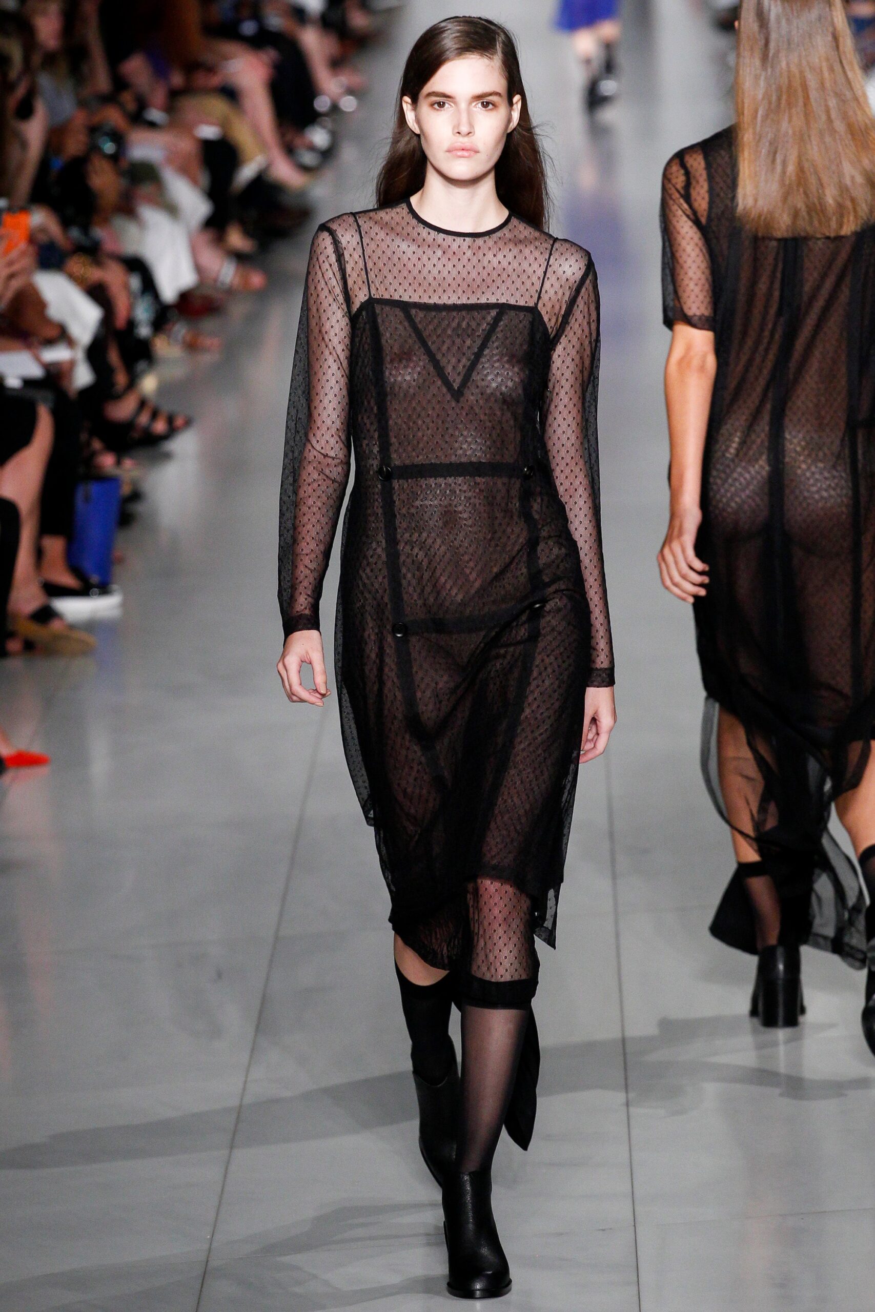 DKNY S/S 16 Look 5