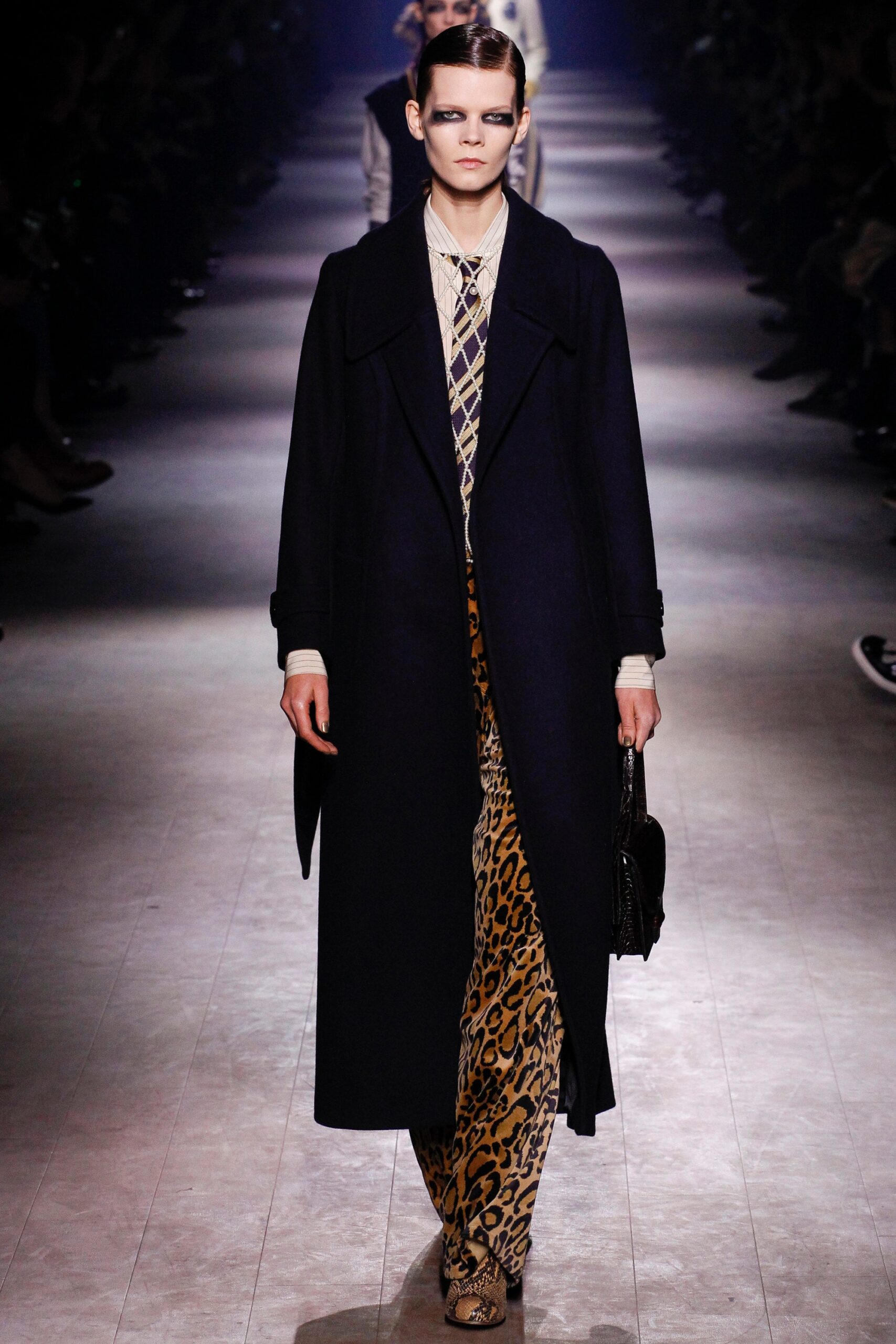Dries Van Noten Fall 2016 Ready-to-Wear