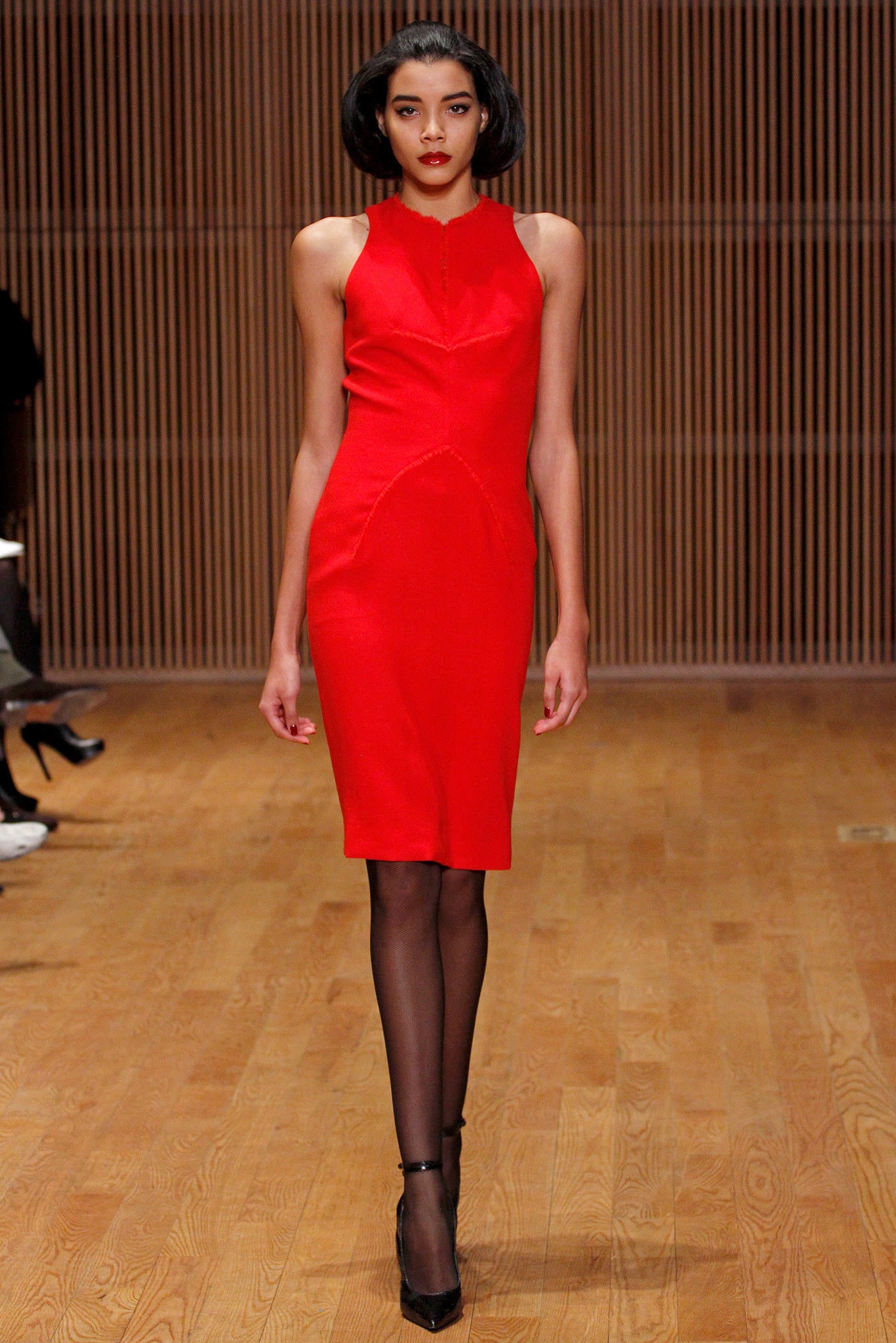 Douglas Hannant F/W 13 Look 10
