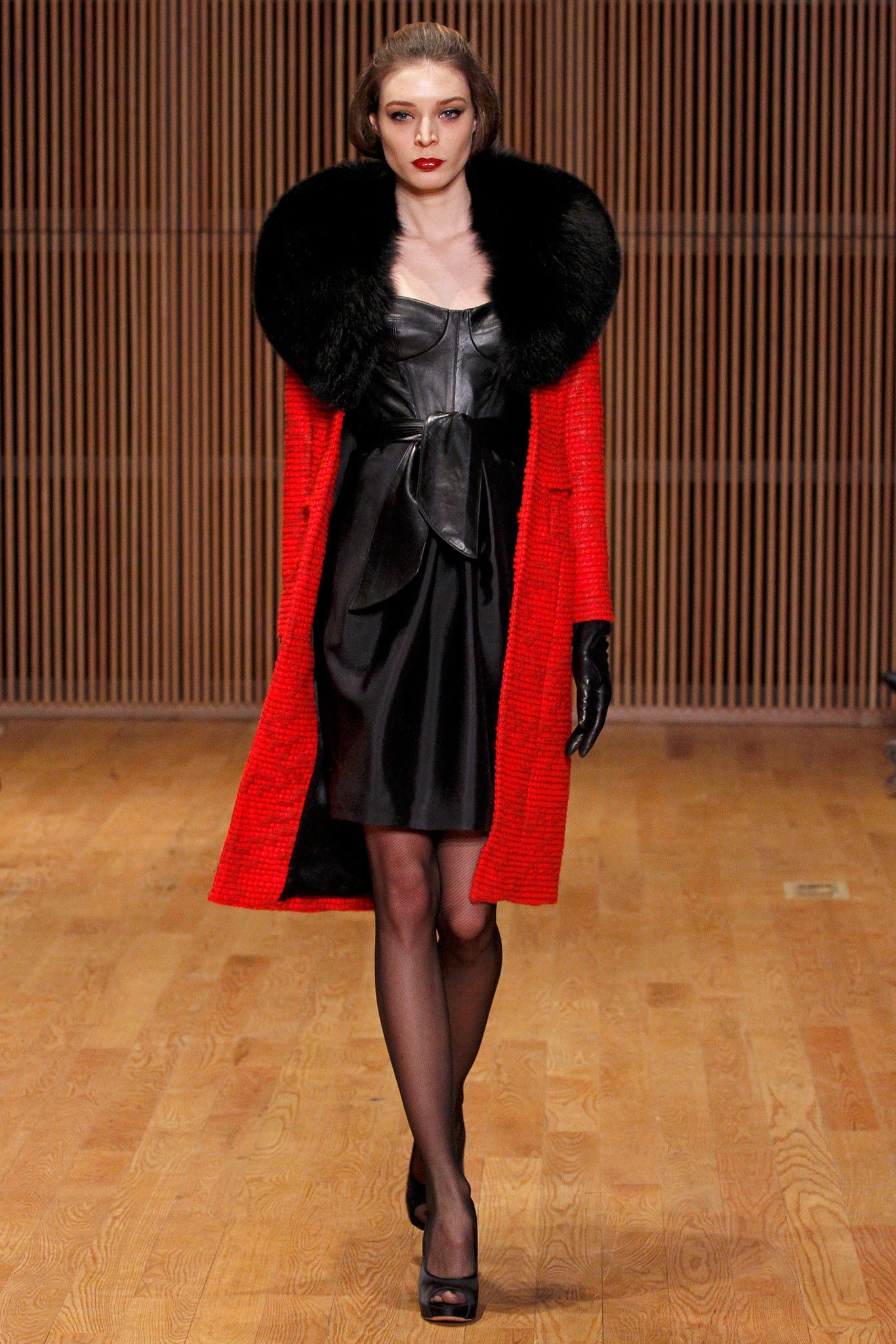 Douglas Hannant F/W 13 Look 11