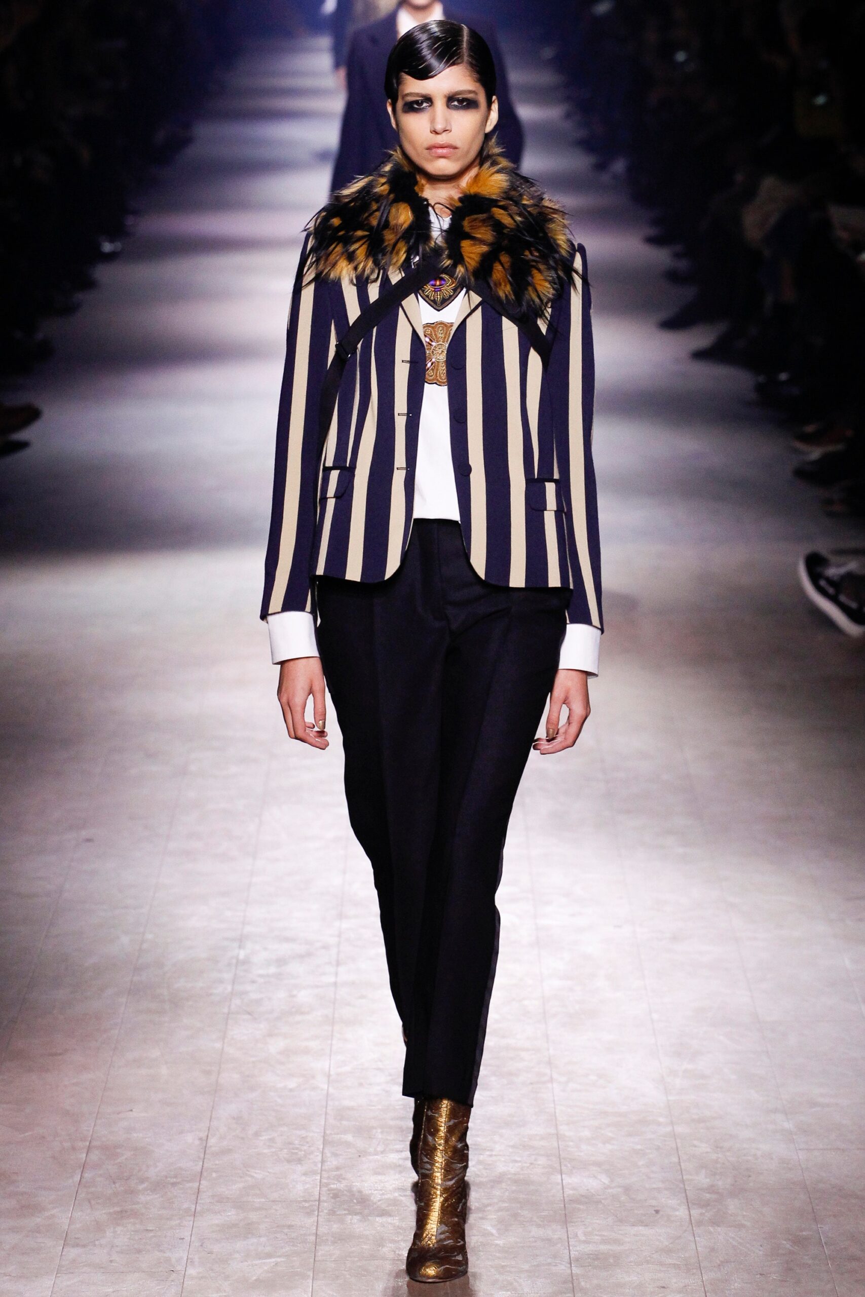 Dries Van Noten F/W 16 Look 2