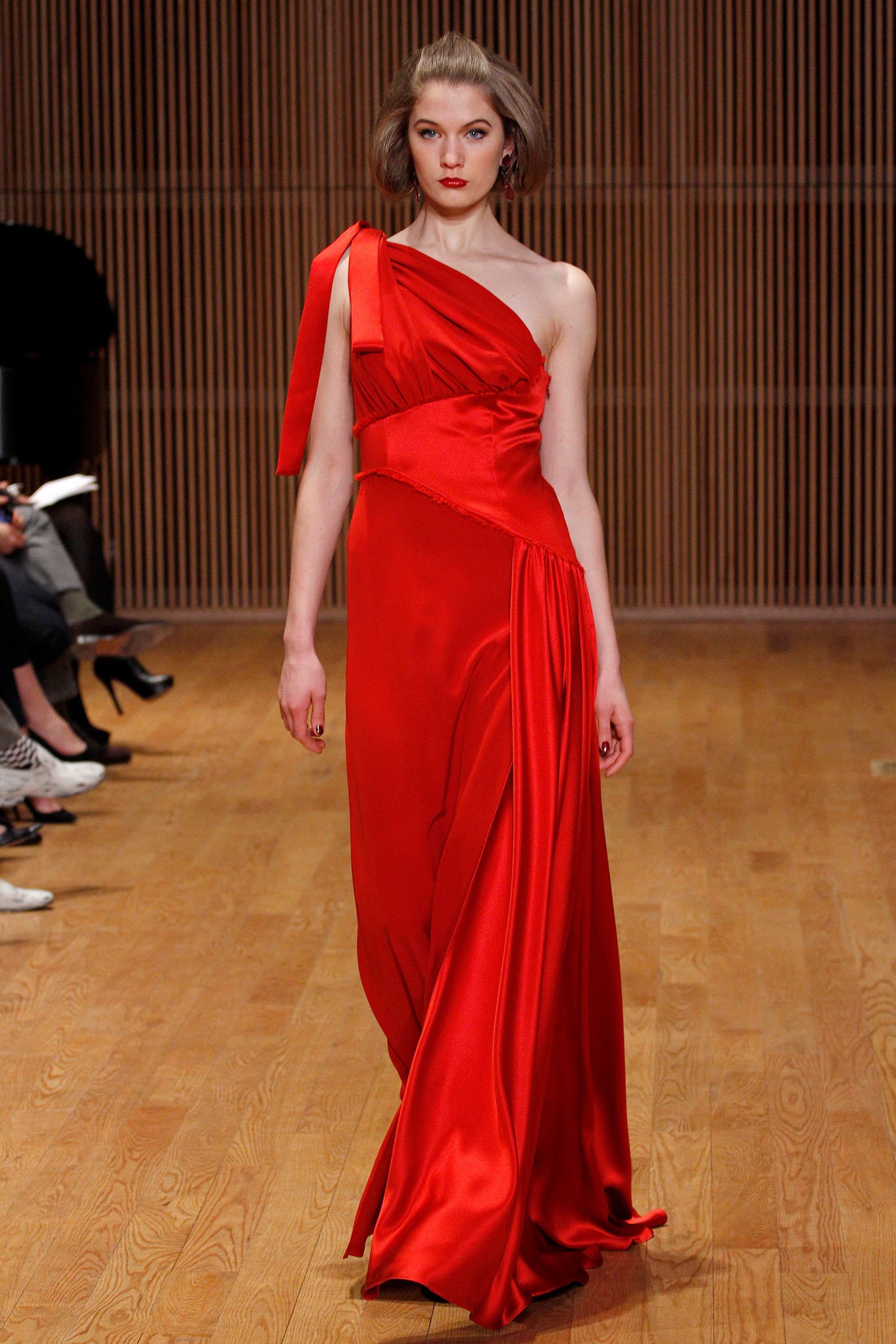 Douglas Hannant F/W 13 Look 12