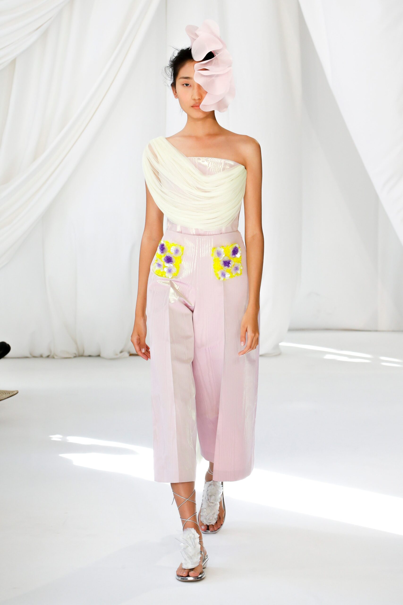 Delpozo S/S 19 Look 115