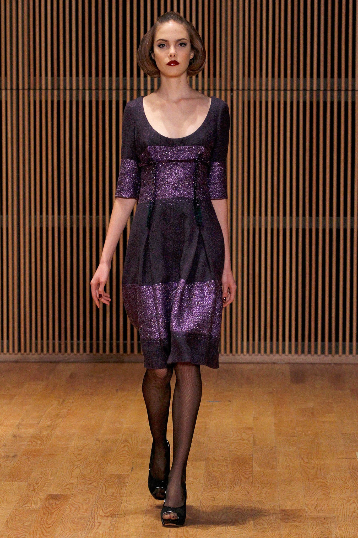 Douglas Hannant F/W 13 Look 13