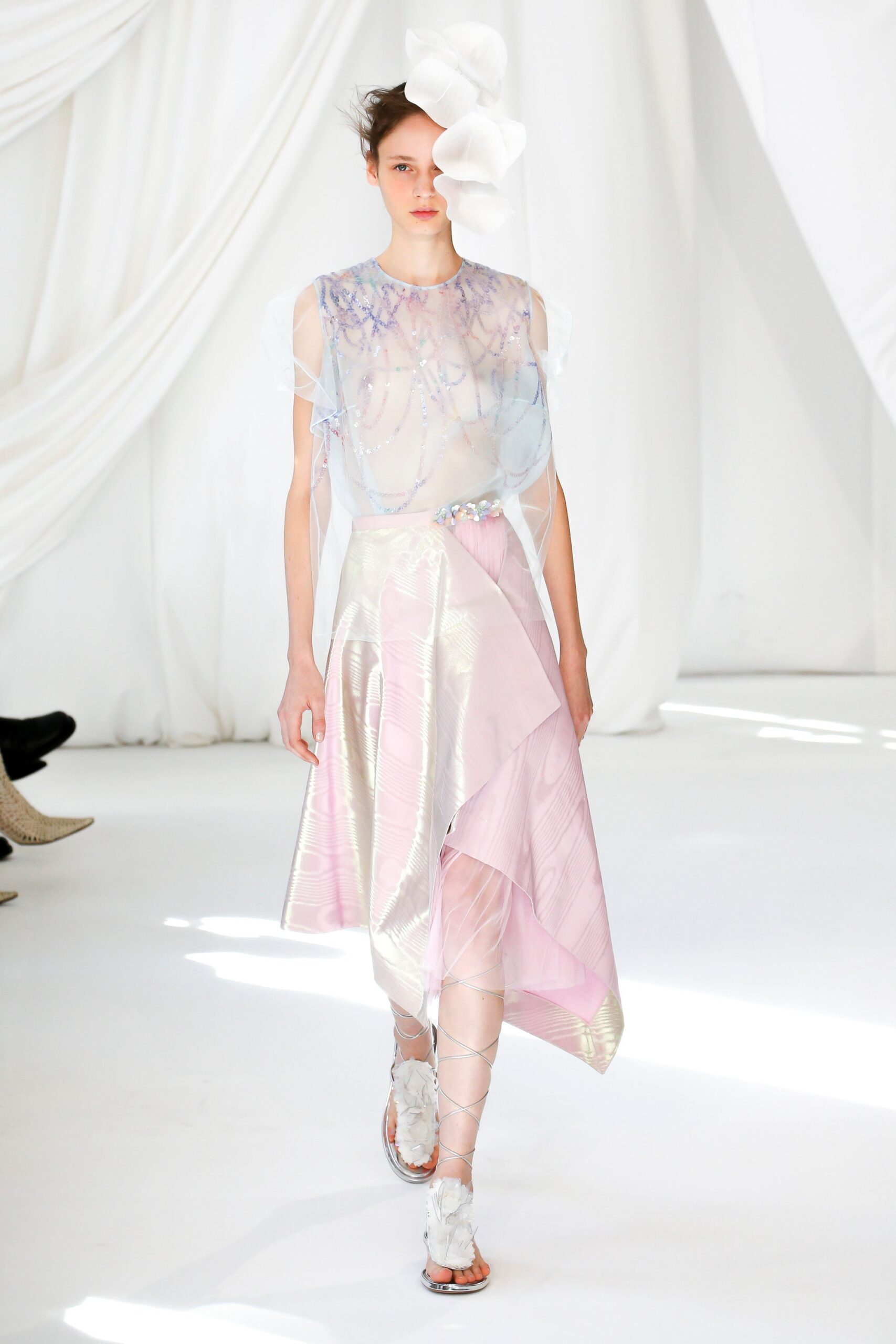 Delpozo S/S 19 Look 119