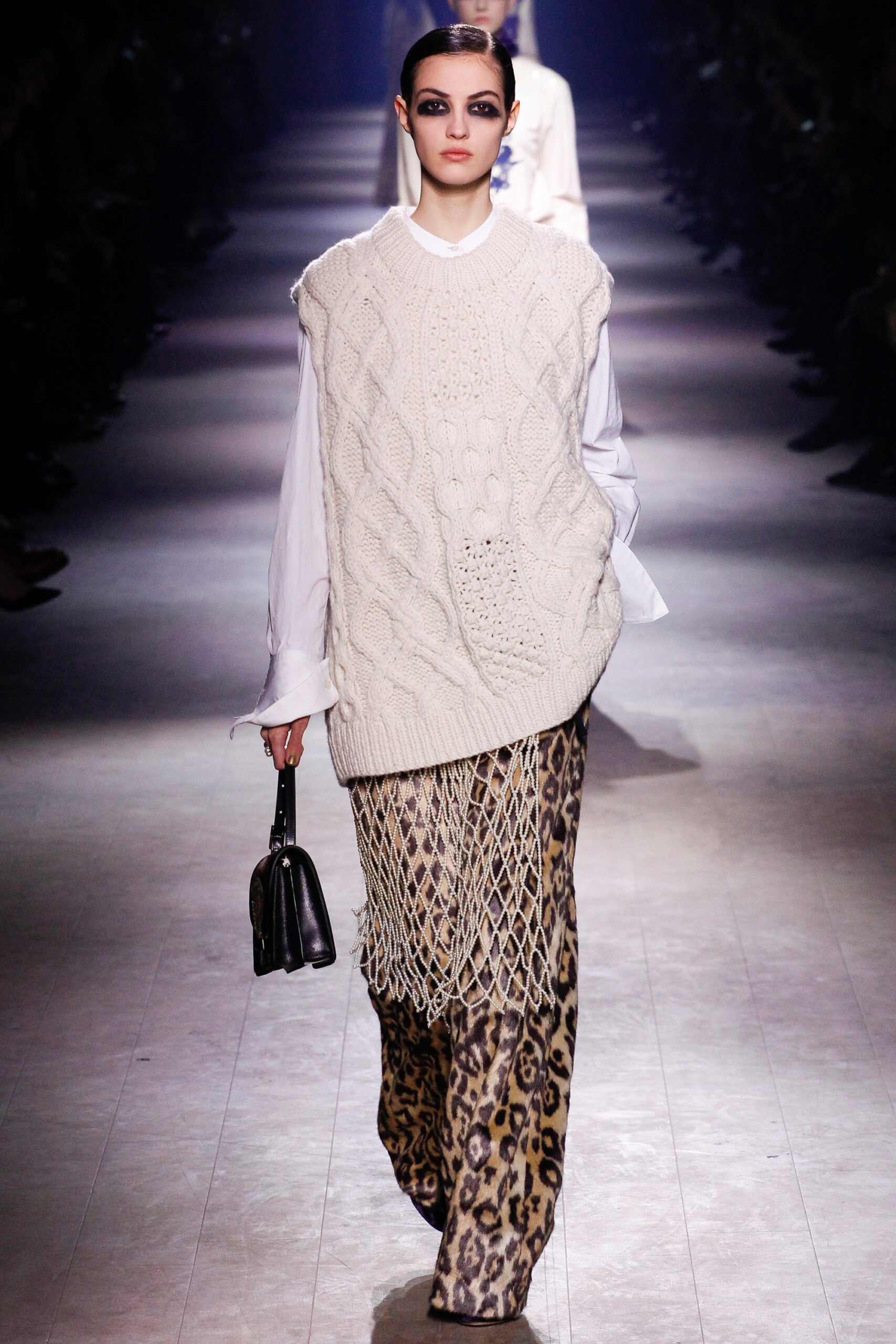 Dries Van Noten F/W 16 Look 3