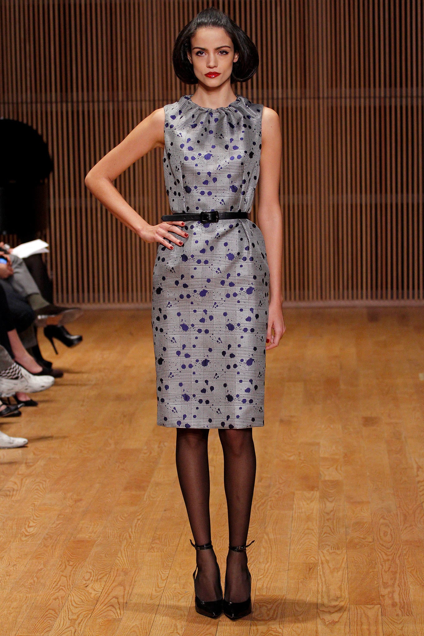 Douglas Hannant F/W 13 Look 15