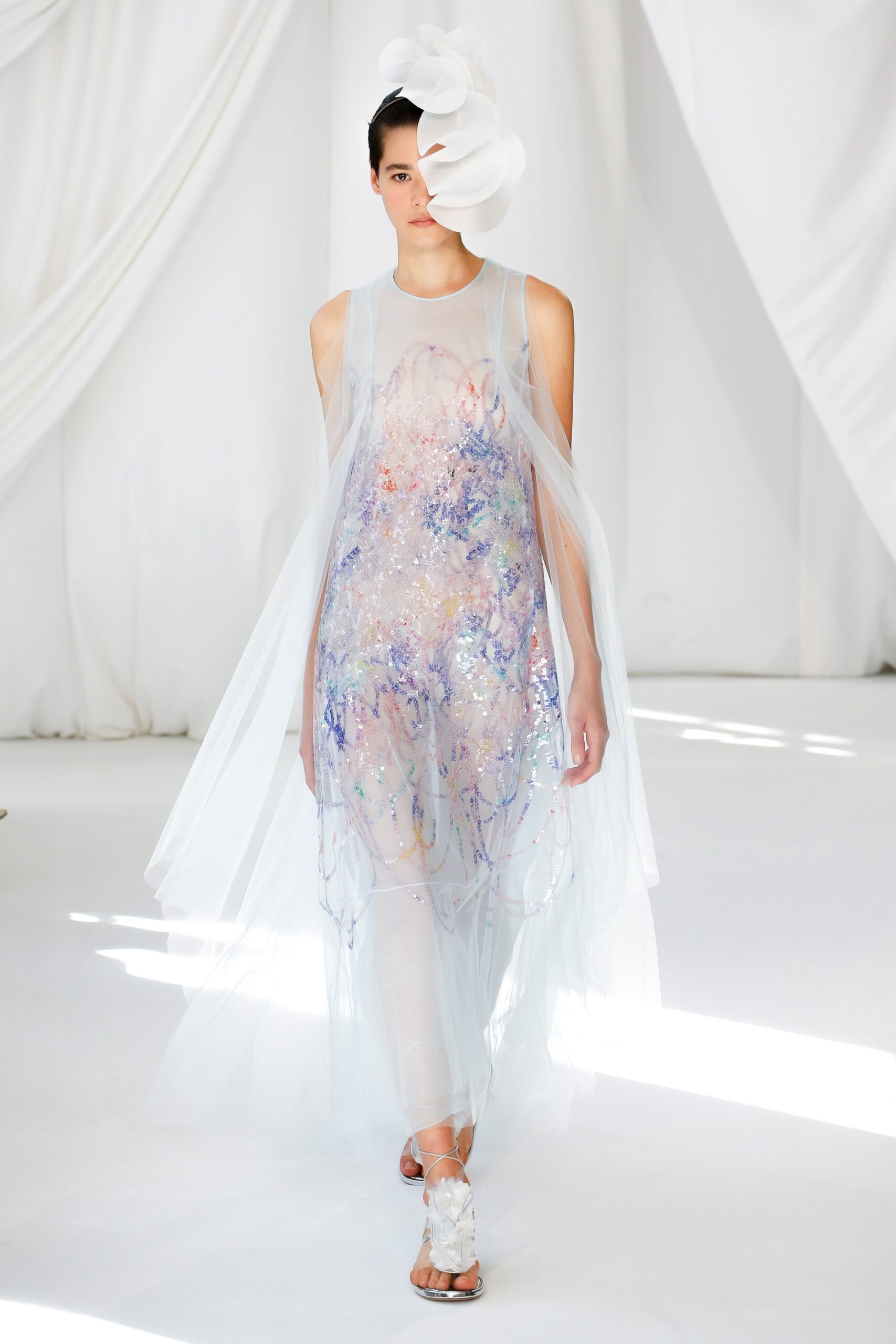 Delpozo S/S 19 Look 126