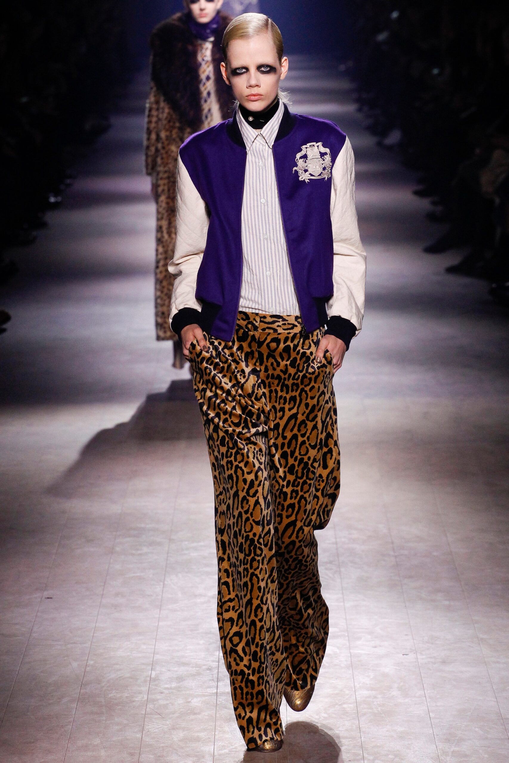 Dries Van Noten F/W 16 Look 5