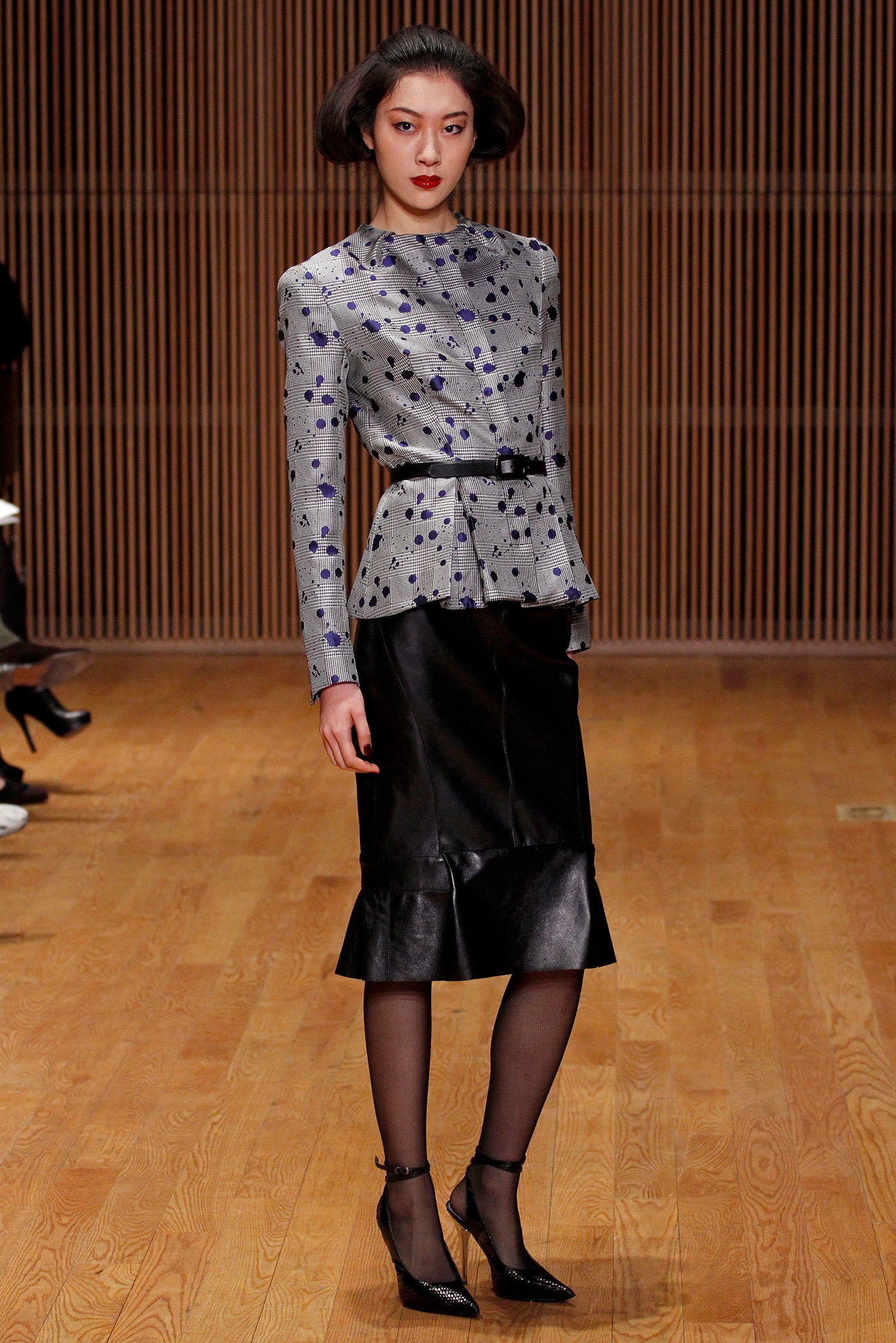 Douglas Hannant F/W 13 Look 17