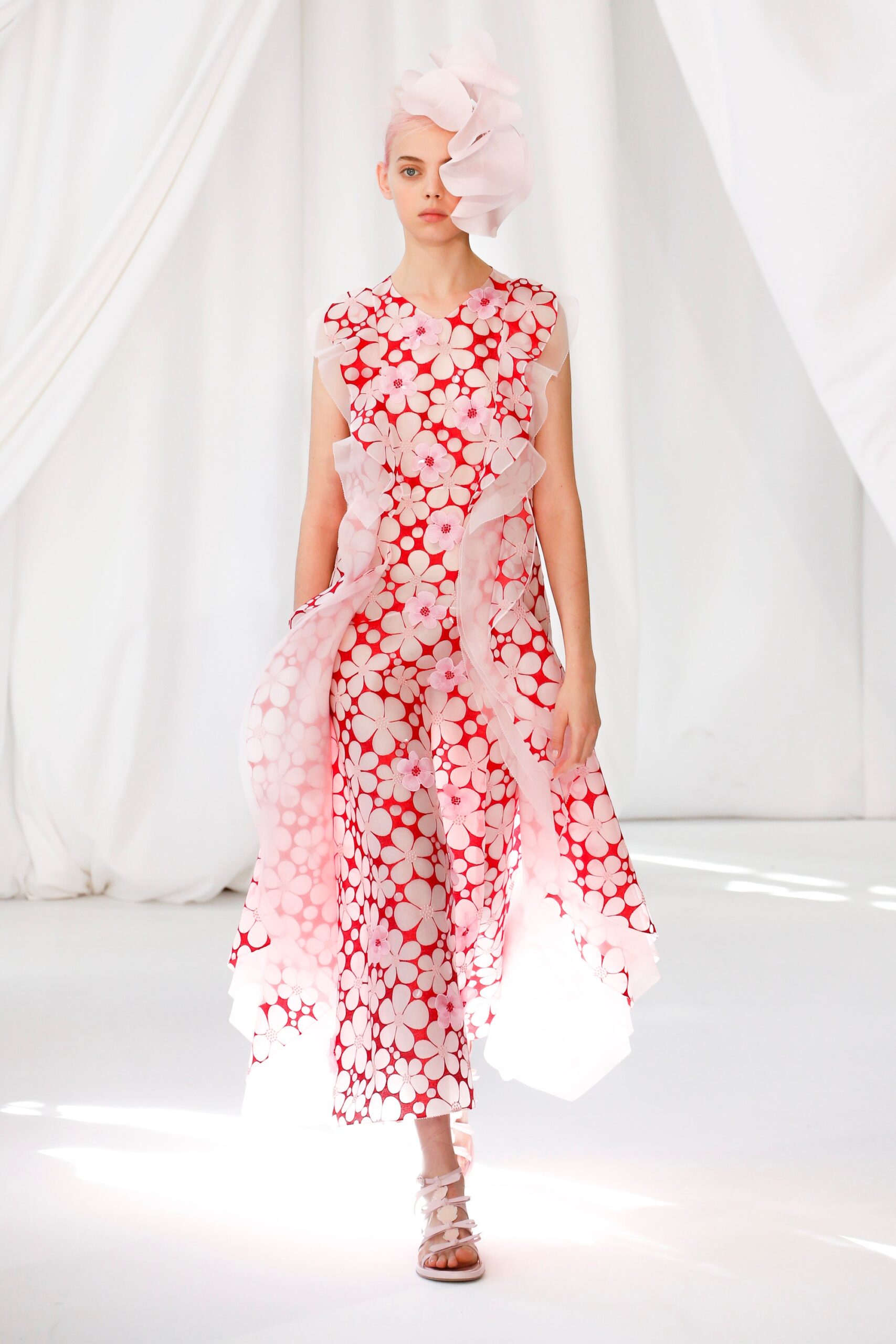 Delpozo S/S 19 Look 130