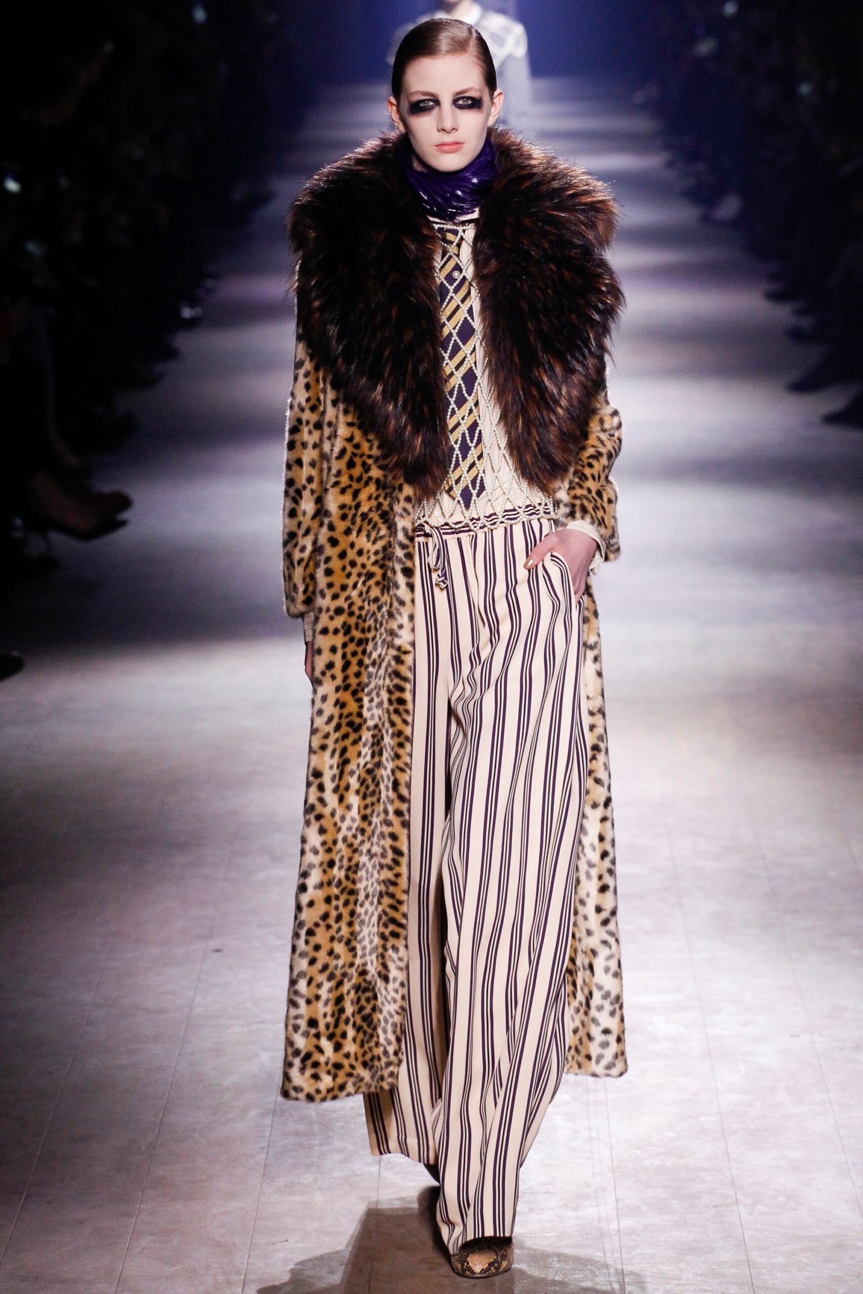 Dries Van Noten F/W 16 Look 6