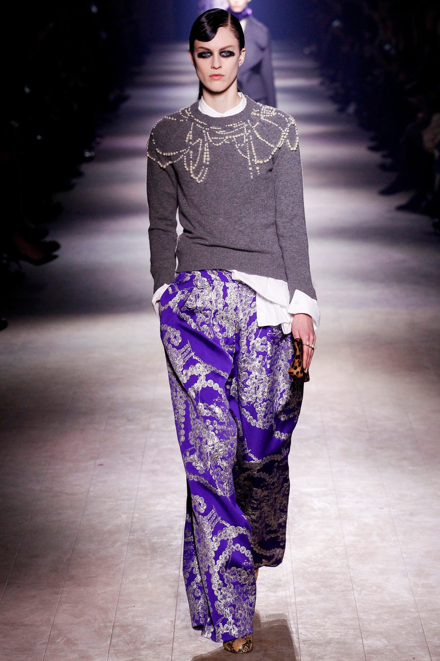 Dries Van Noten F/W 16 Look 7
