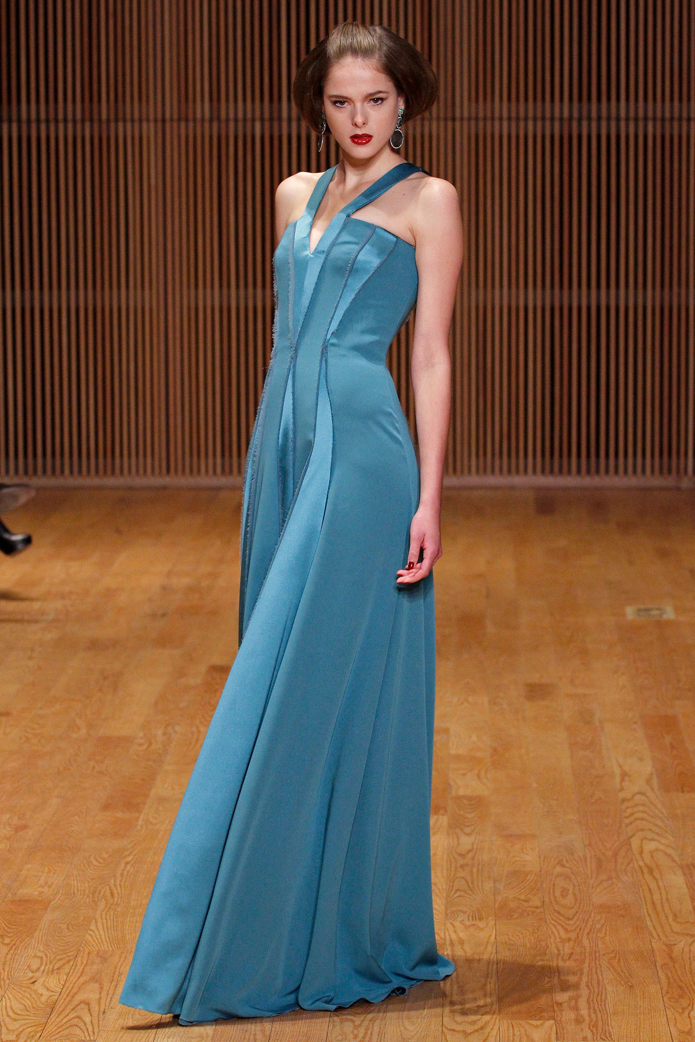 Douglas Hannant F/W 13 Look 19