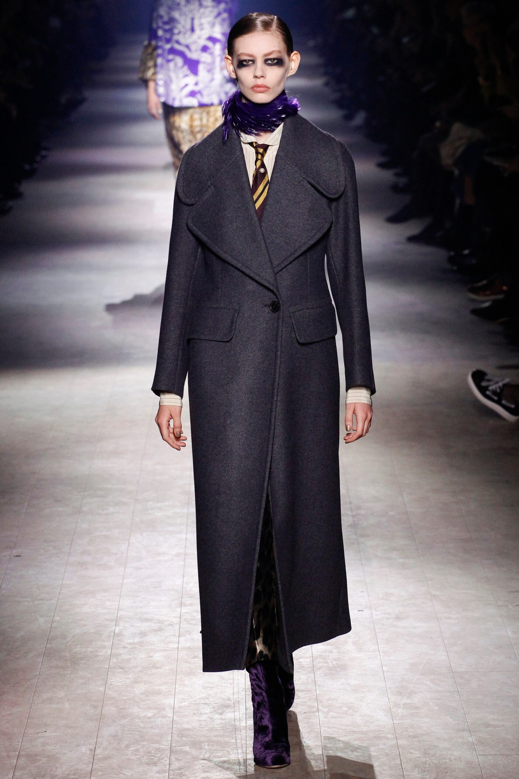 Dries Van Noten F/W 16 Look 8