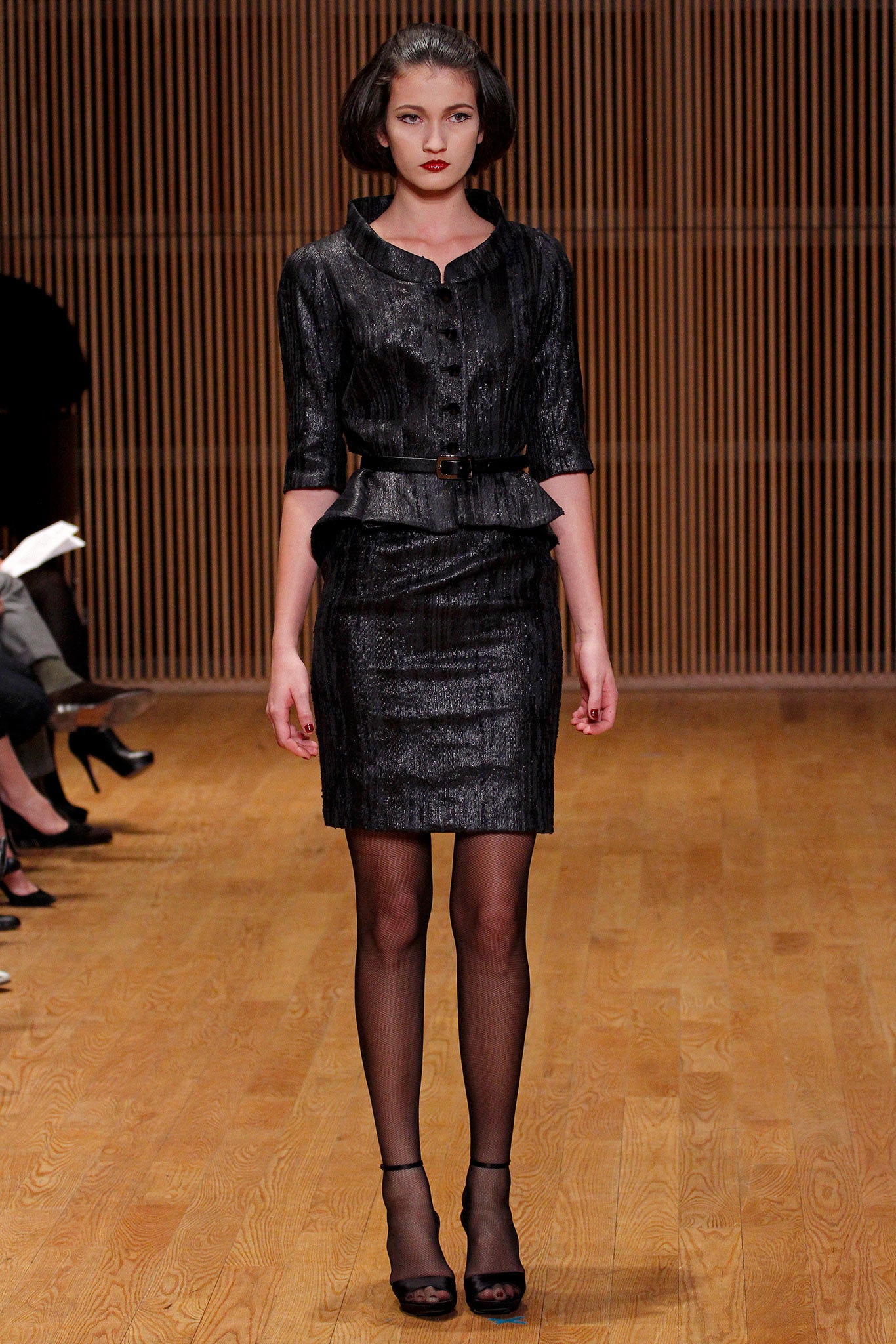 Douglas Hannant F/W 13 Look 20