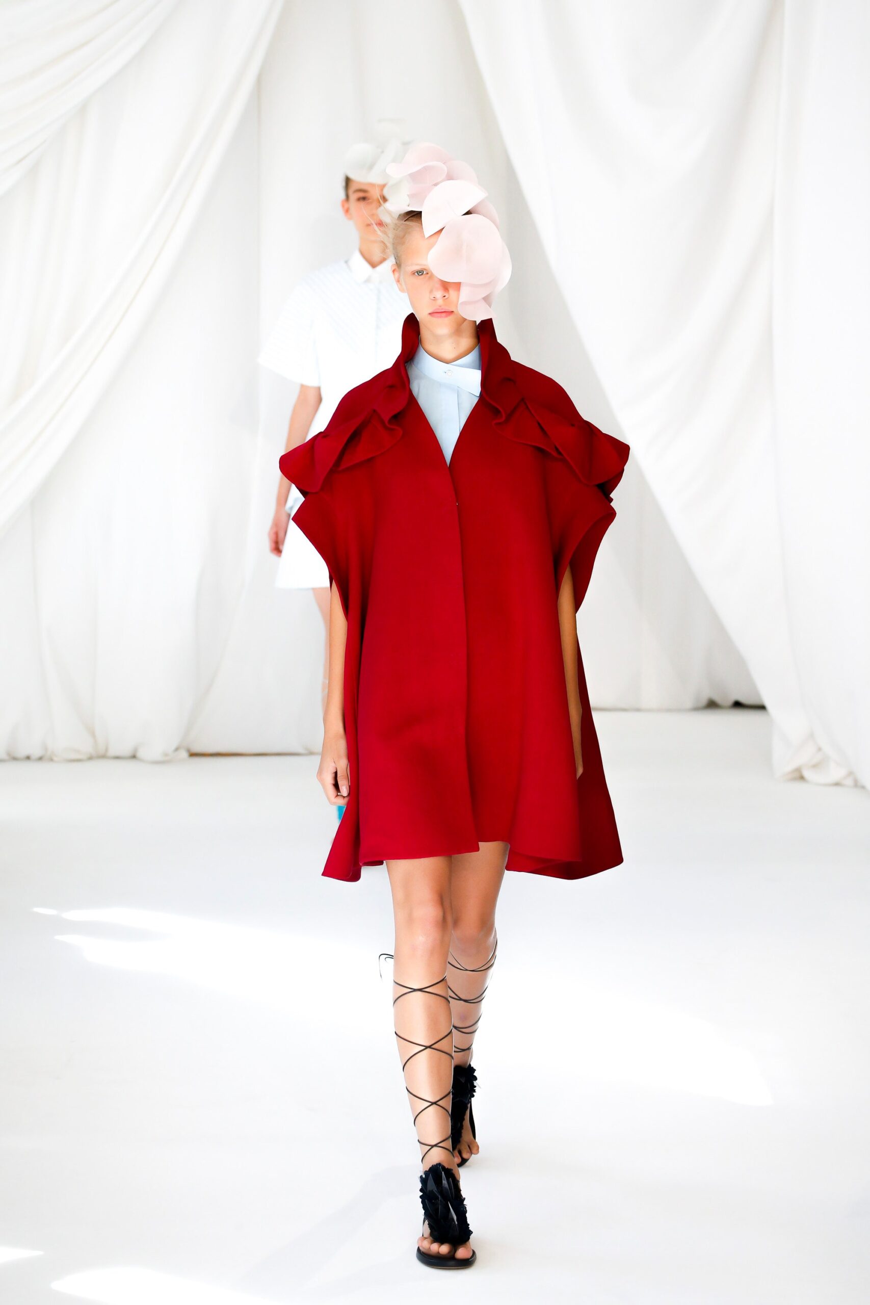 Delpozo S/S 19 Look 137