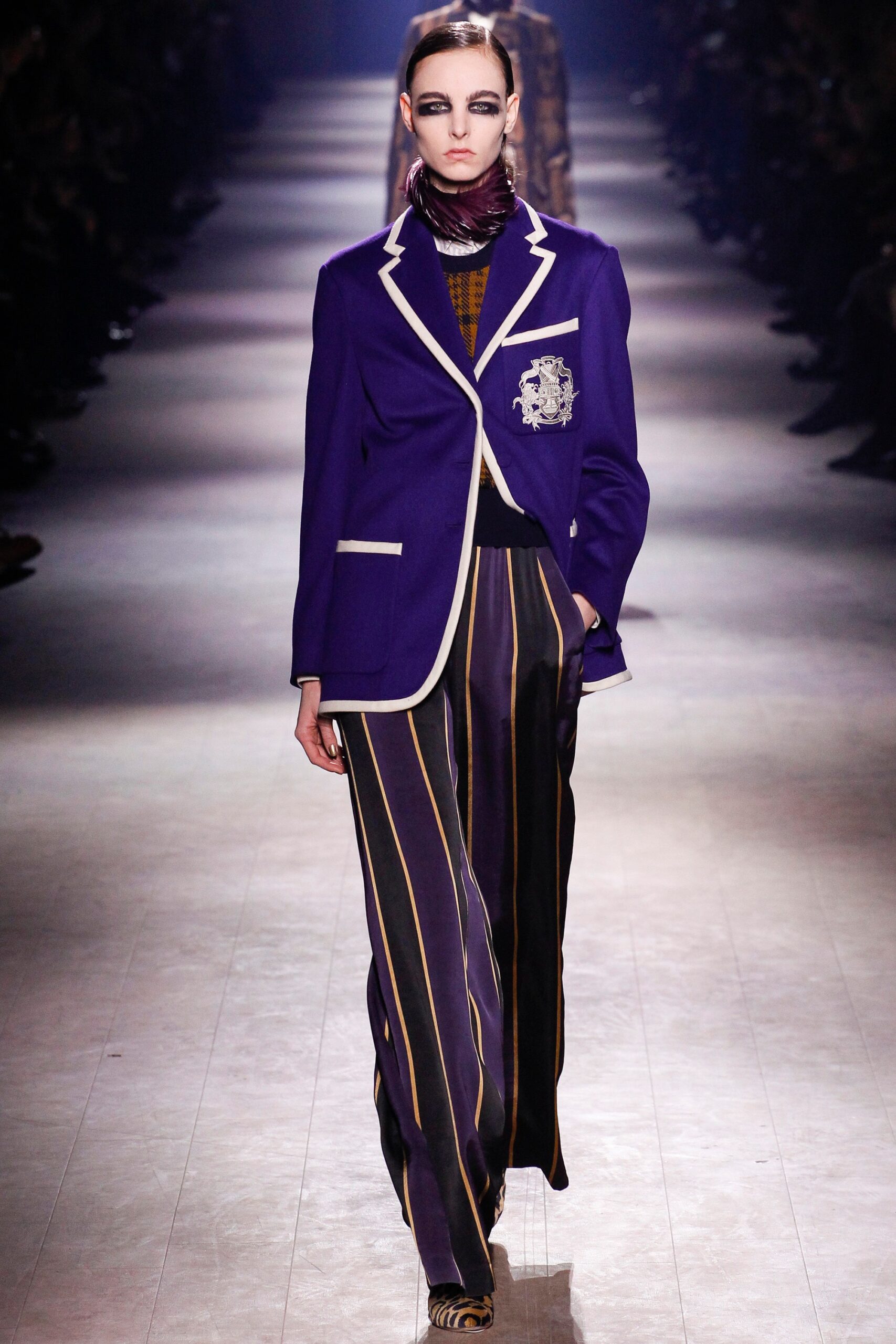 Dries Van Noten F/W 16 Look 9