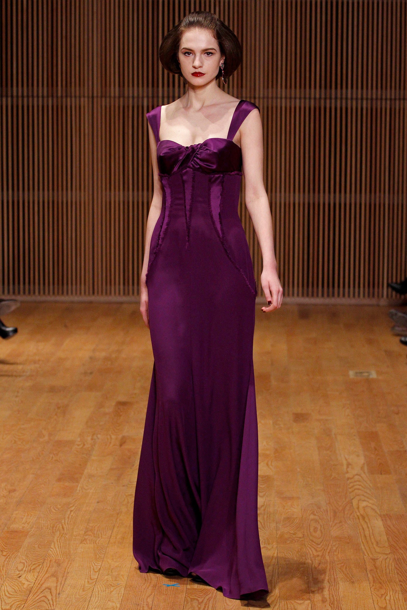 Douglas Hannant F/W 13 Look 22