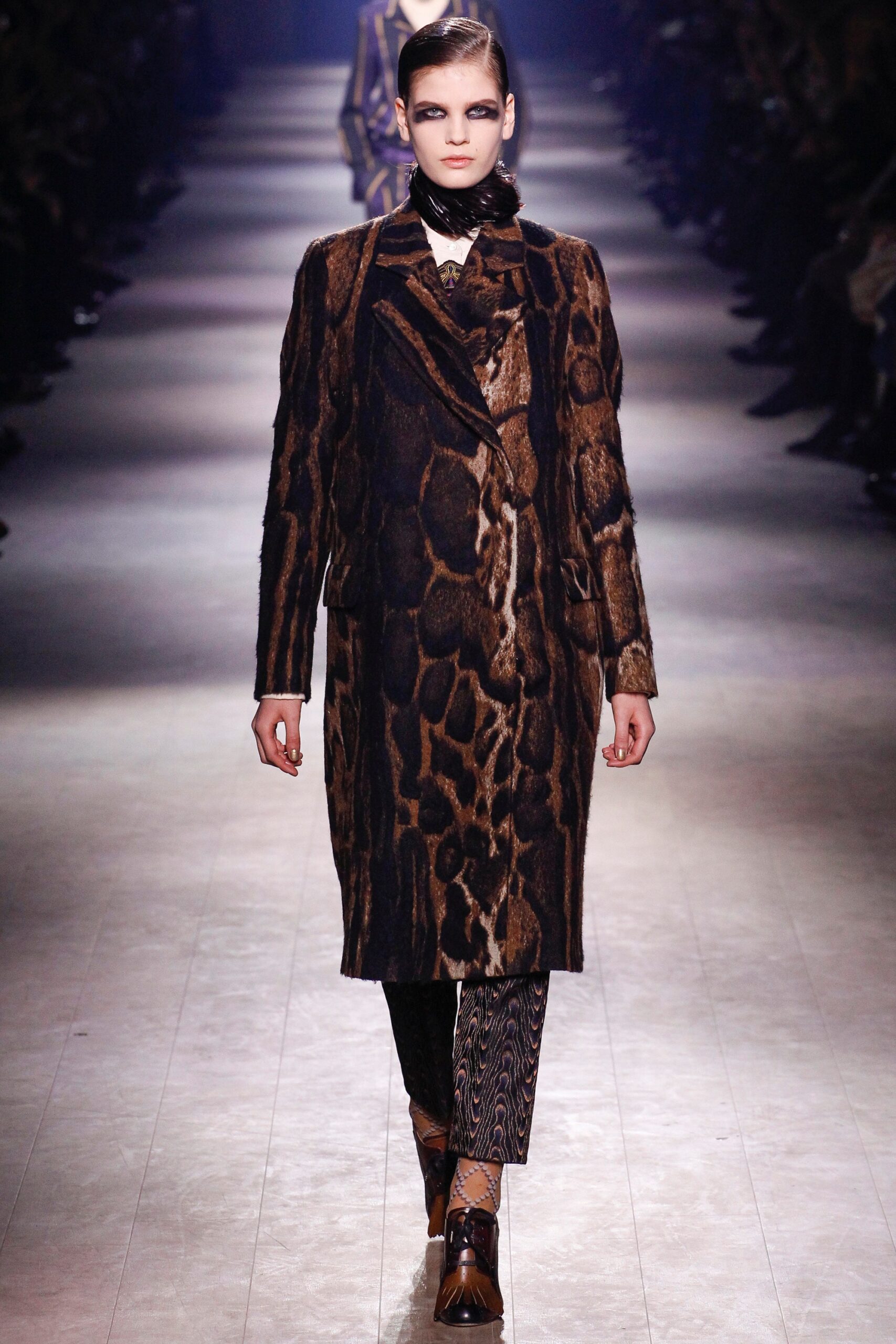 Dries Van Noten F/W 16 Look 10