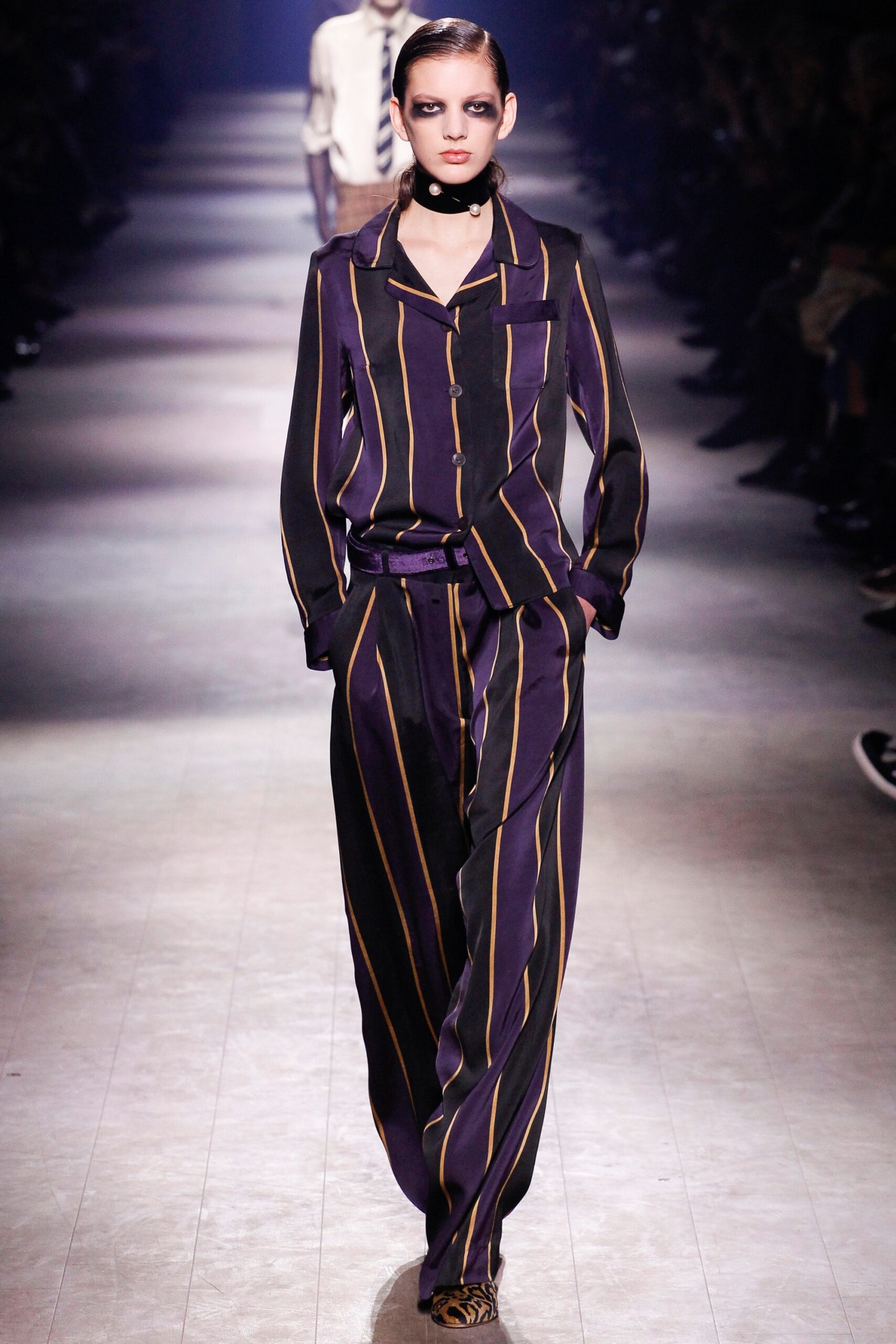 Dries Van Noten F/W 16 Look 11