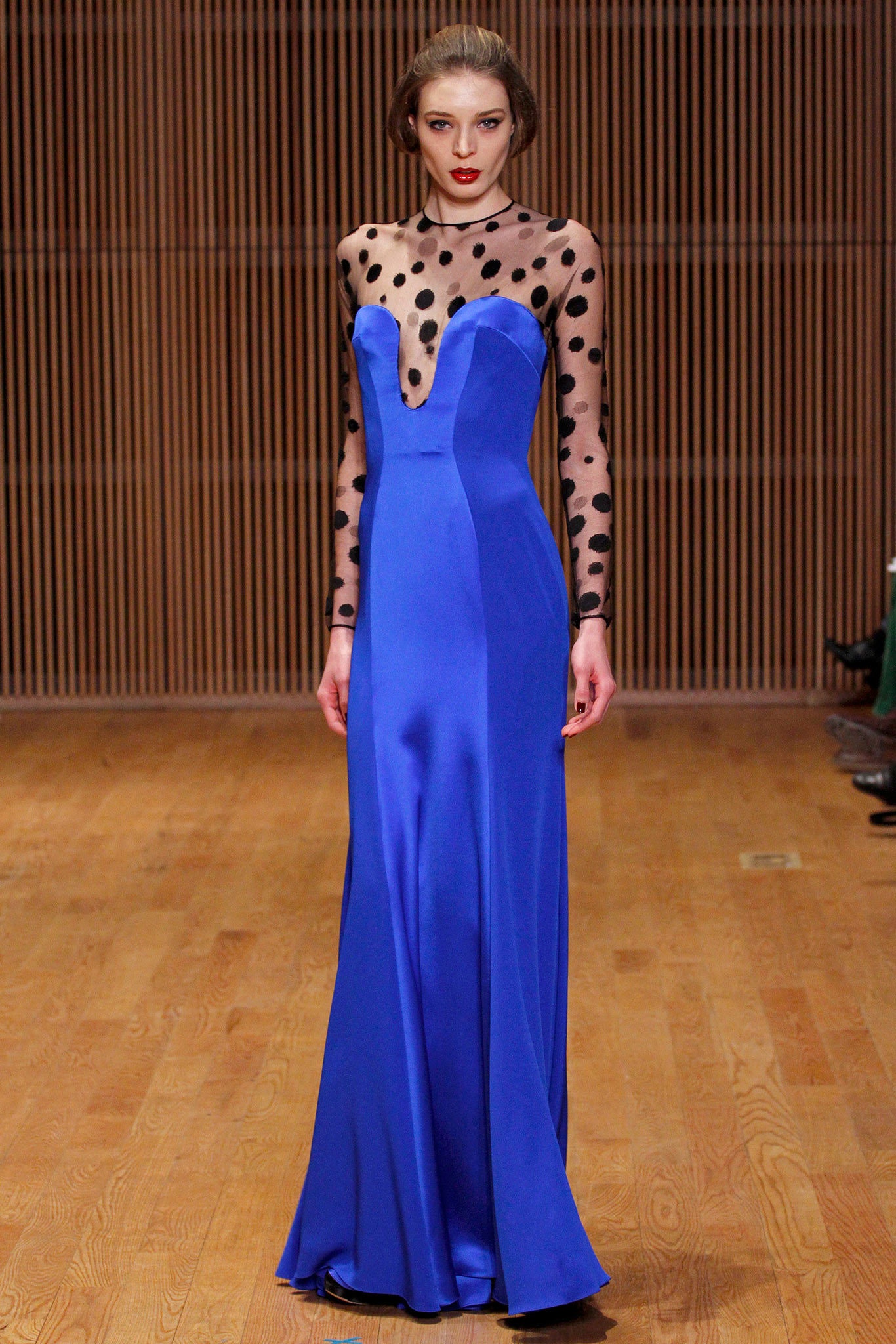 Douglas Hannant F/W 13 Look 25