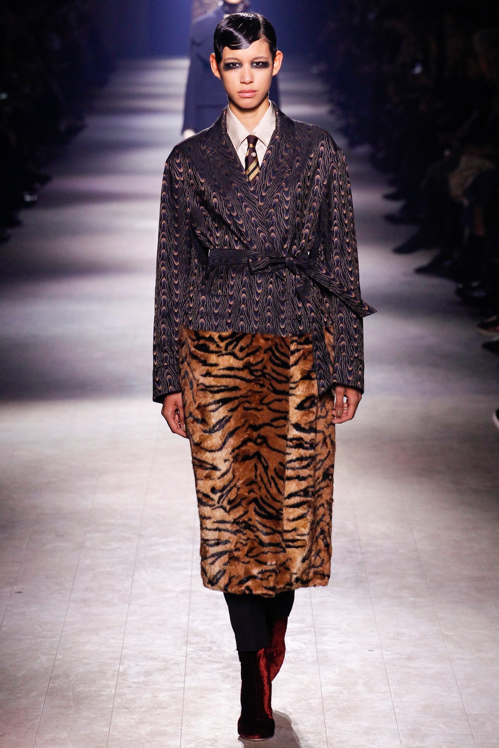 Dries Van Noten F/W 16 Look 13
