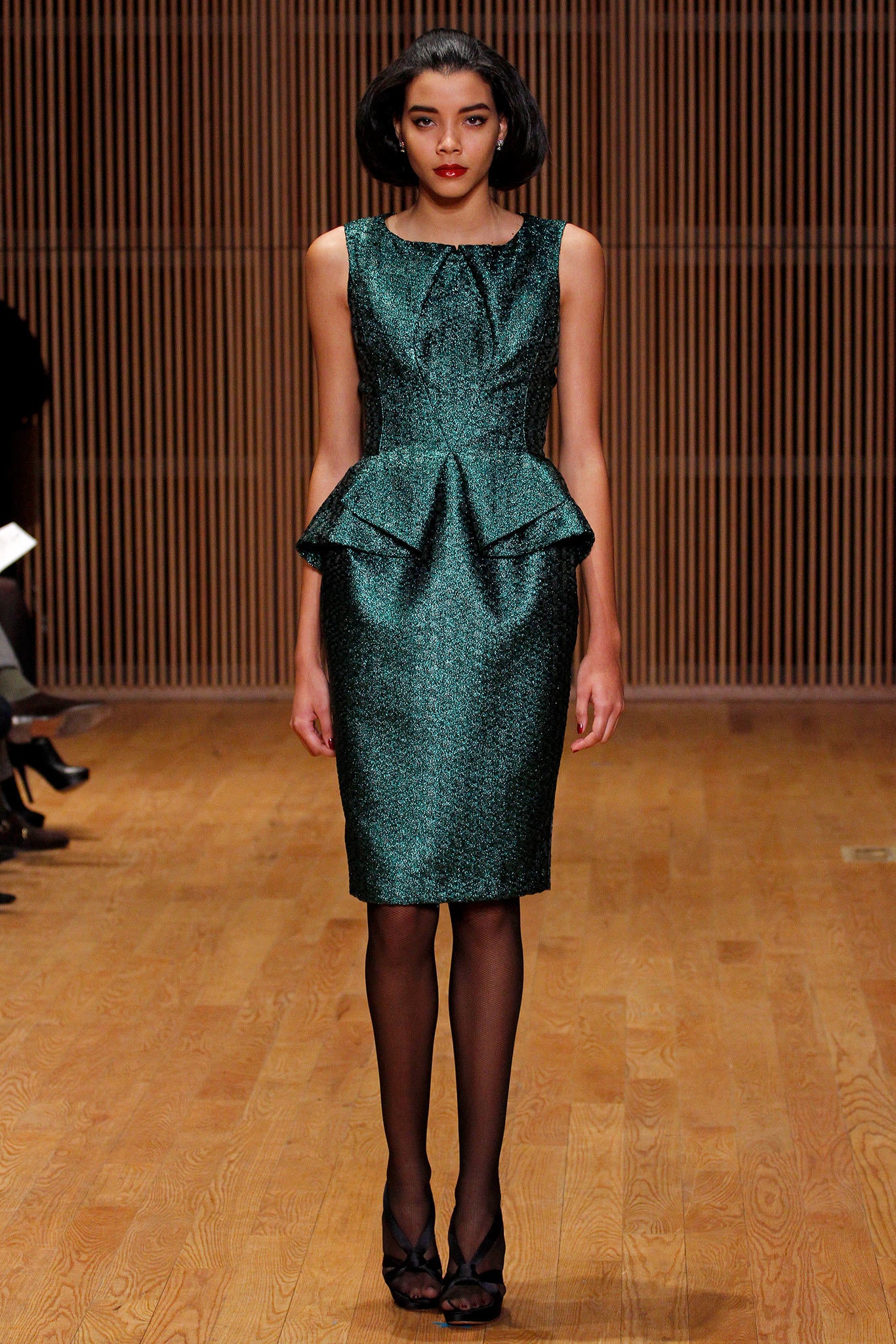 Douglas Hannant F/W 13 Look 26