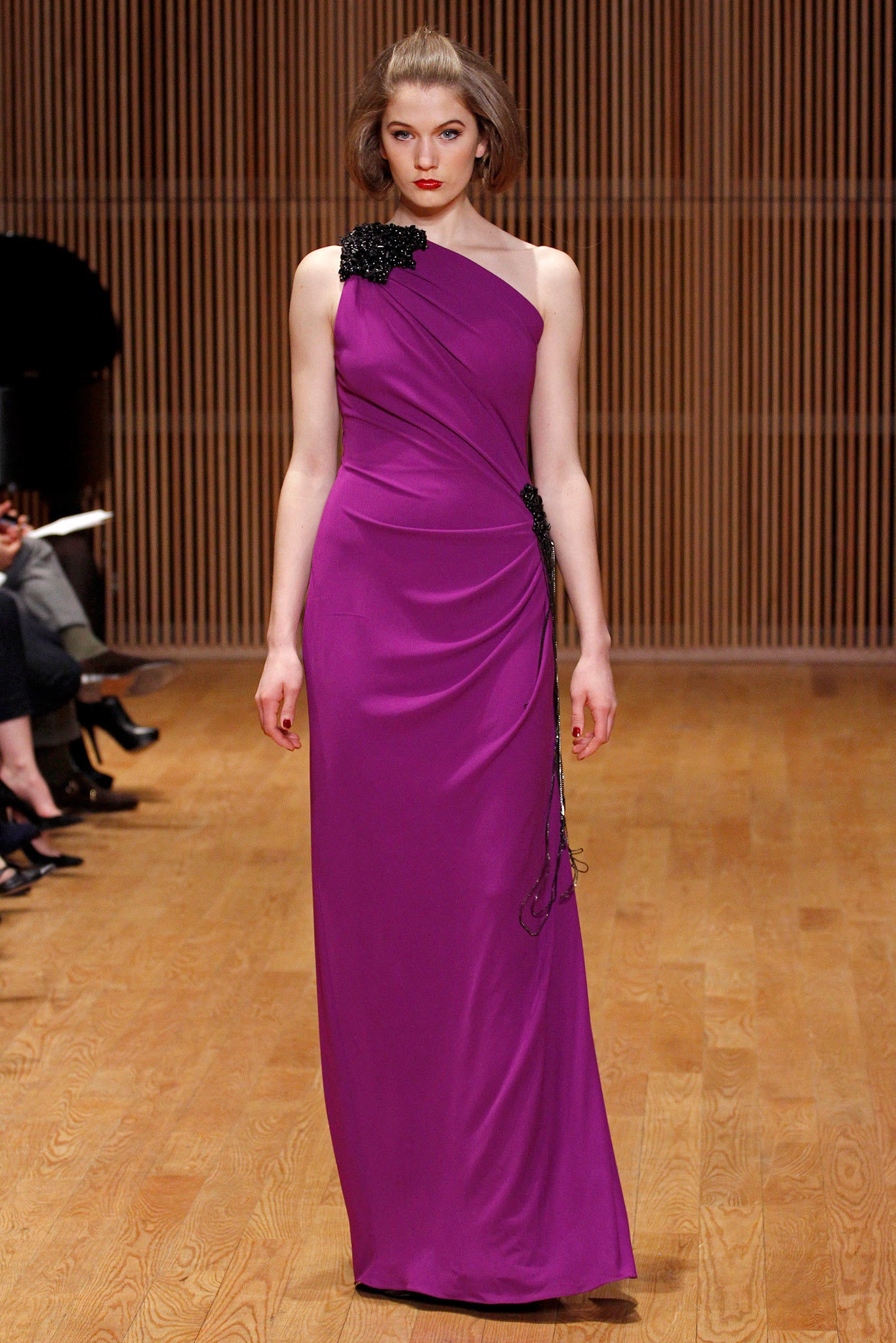 Douglas Hannant F/W 13 Look 27